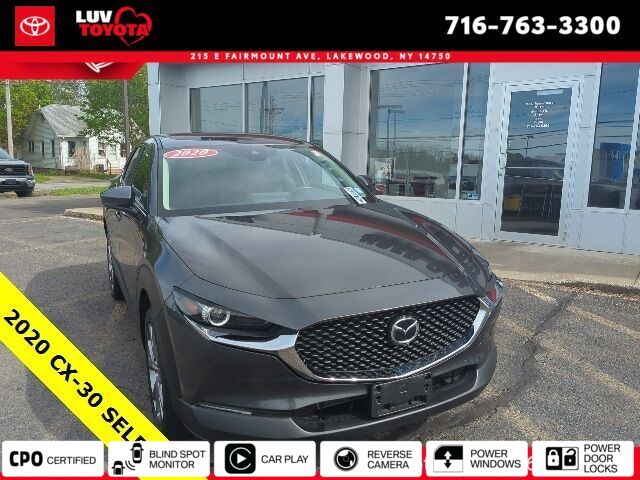2020 Mazda CX-30 Select AWD