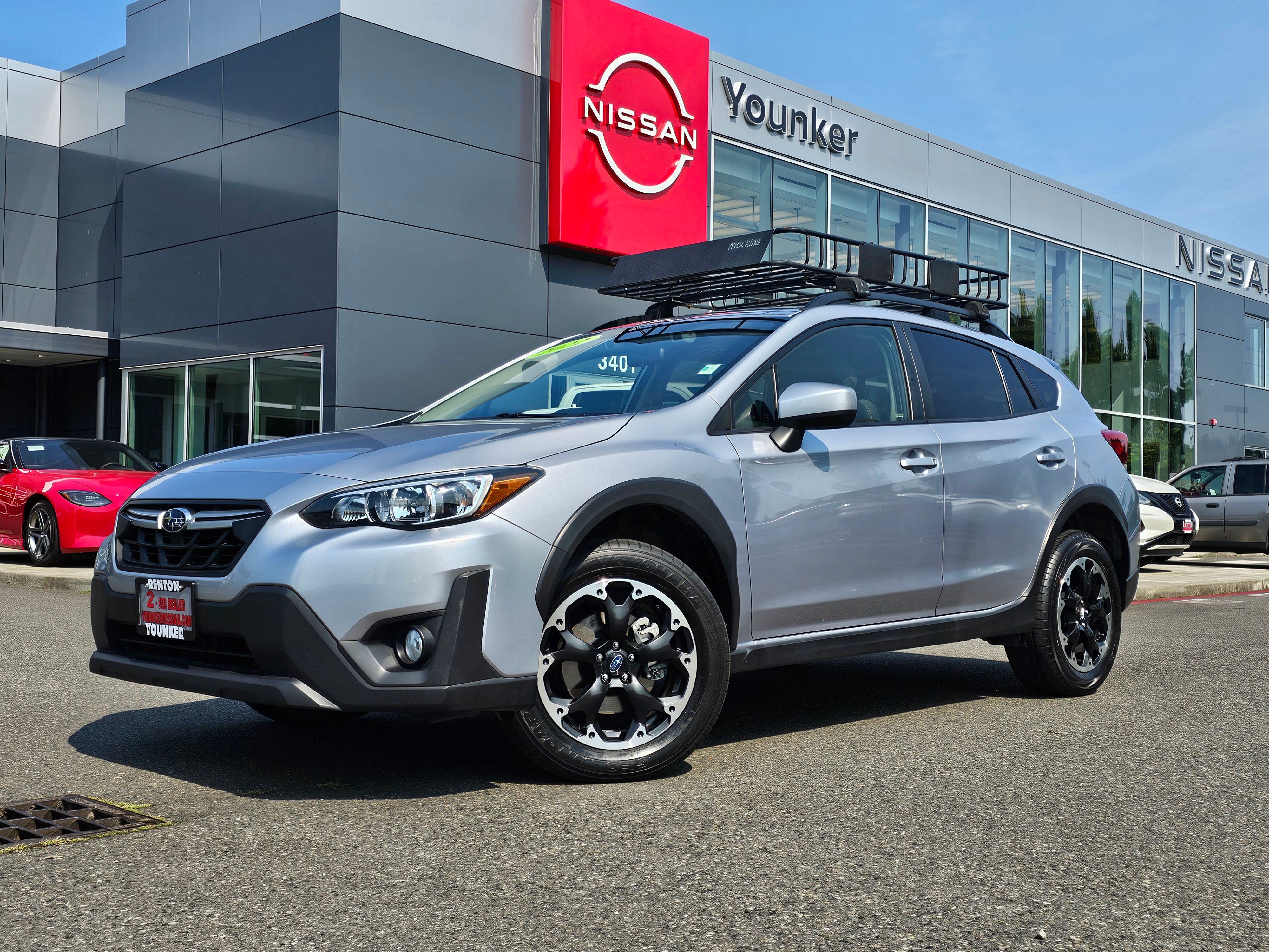 2022 Subaru Crosstrek Premium AWD