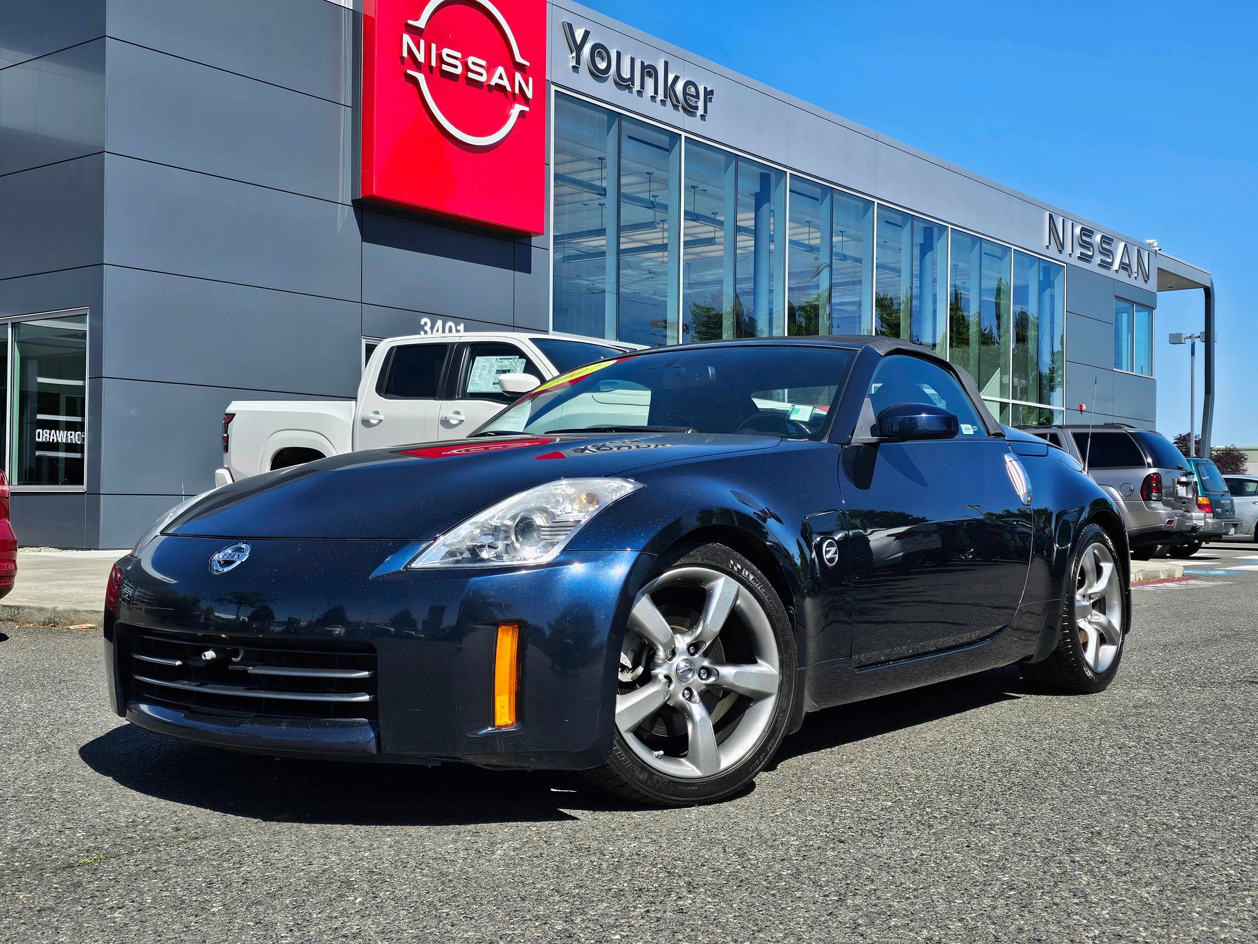 2007 Nissan 350Z Enthusiast