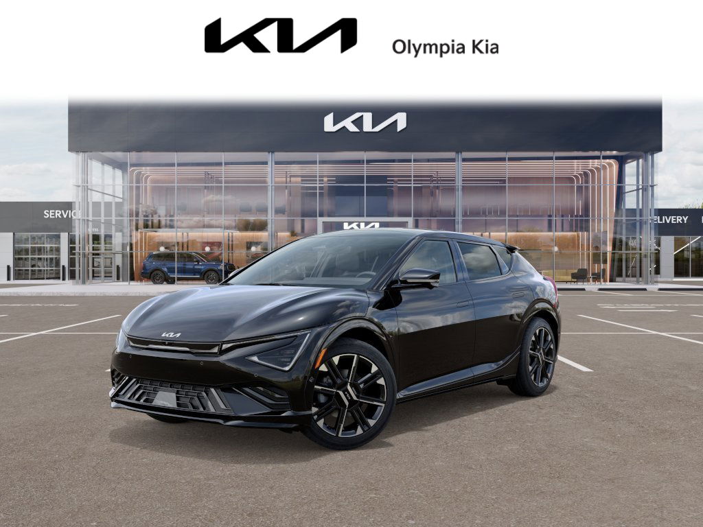 2025 Kia EV6