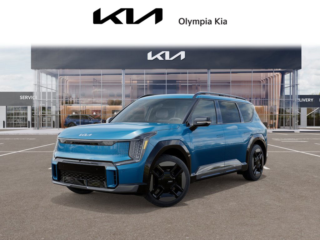 2026 Kia EV9
