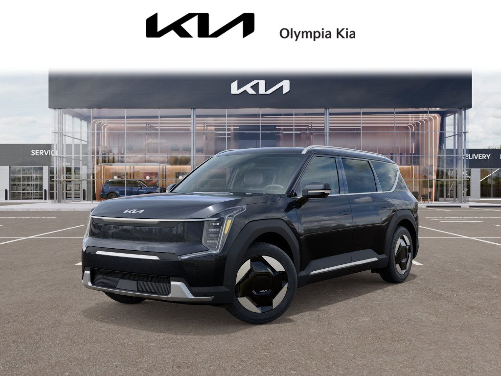 2026 Kia EV9