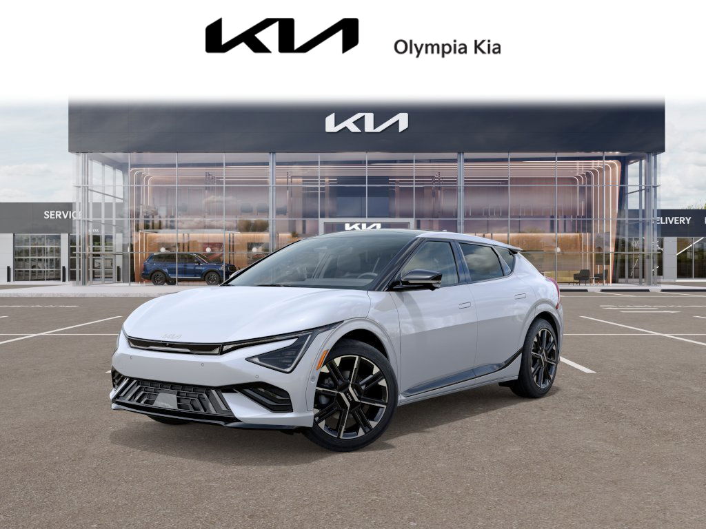 2025 Kia EV6 GT-Line