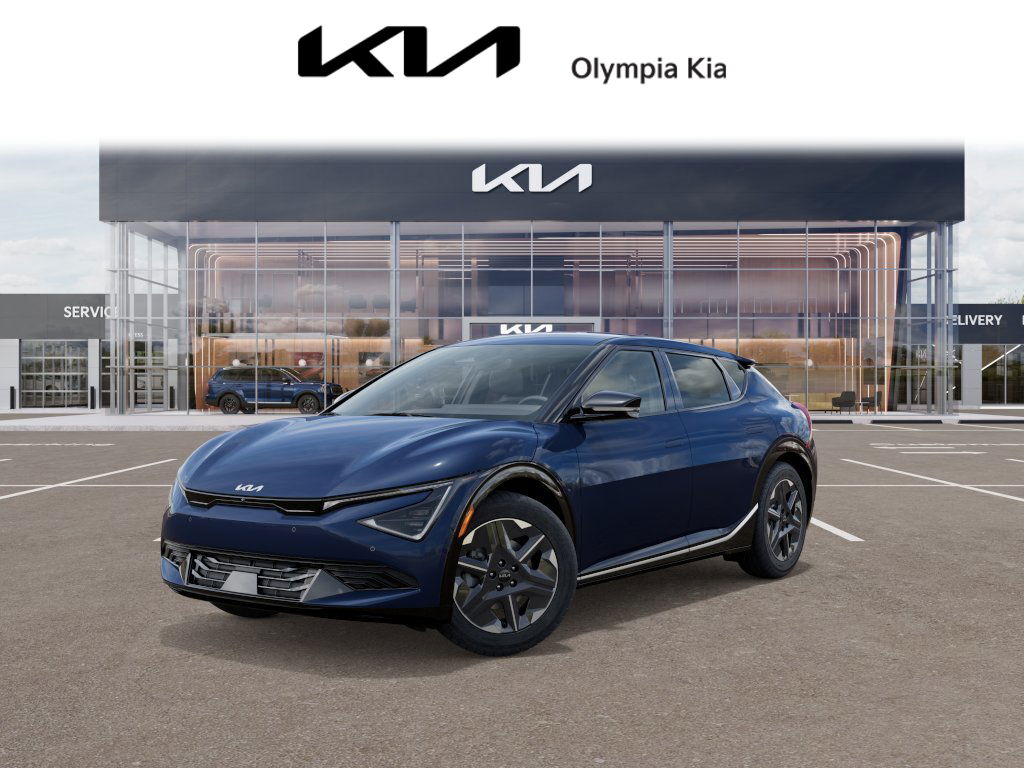 2025 Kia EV6 Light L/R