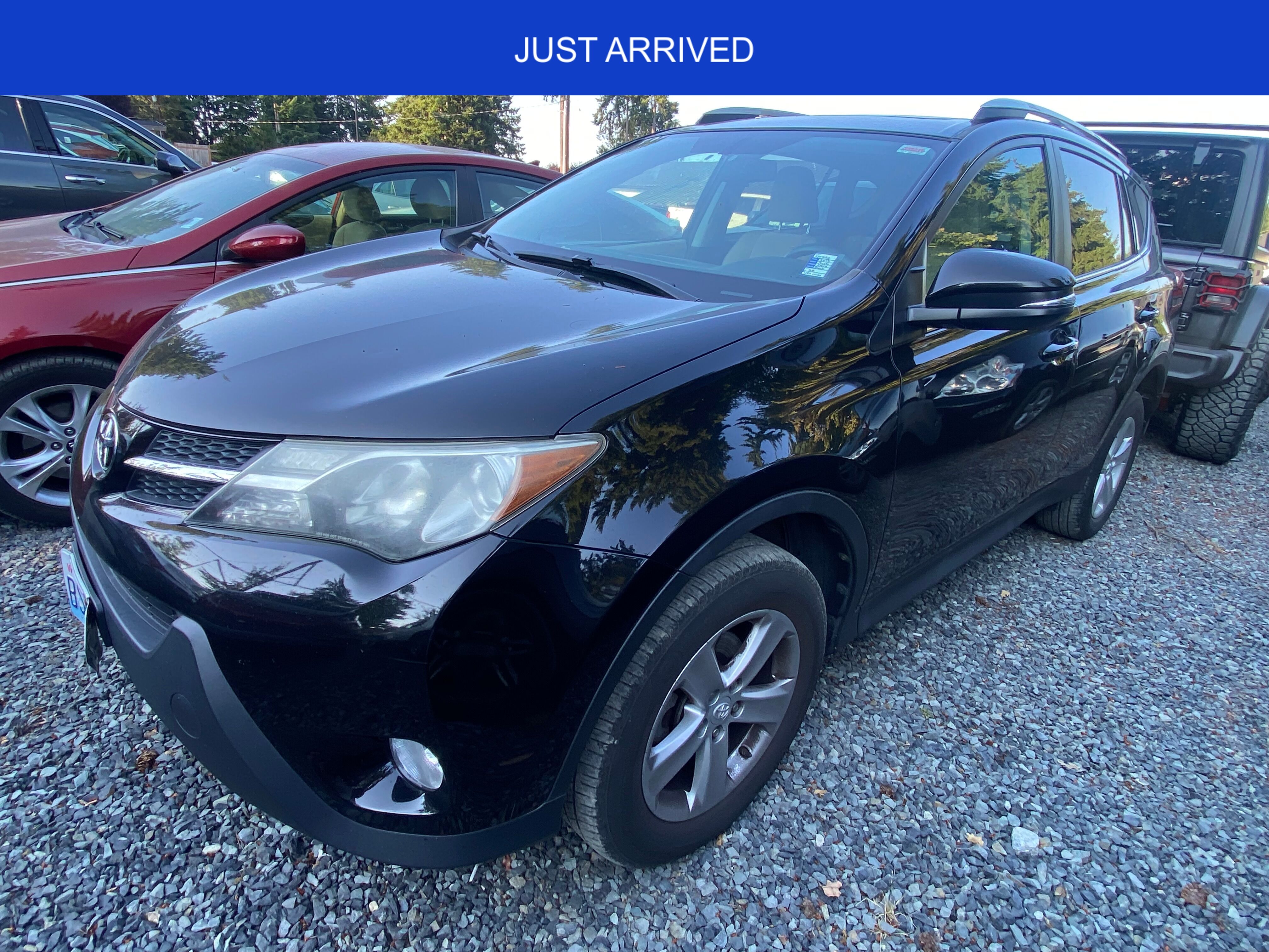 2022 Toyota RAV4 LE FWD