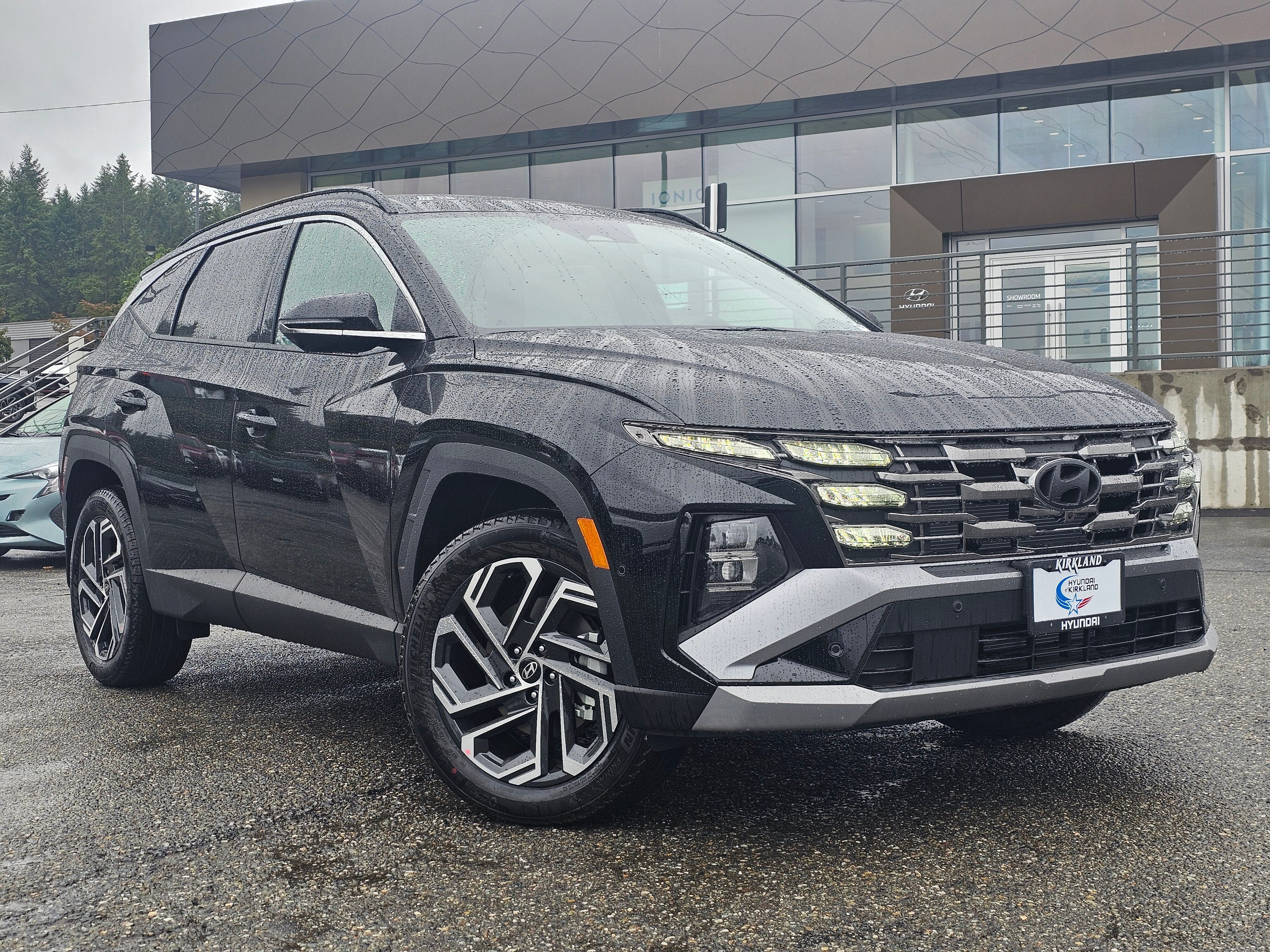 2025 Hyundai Tucson Limited AWD