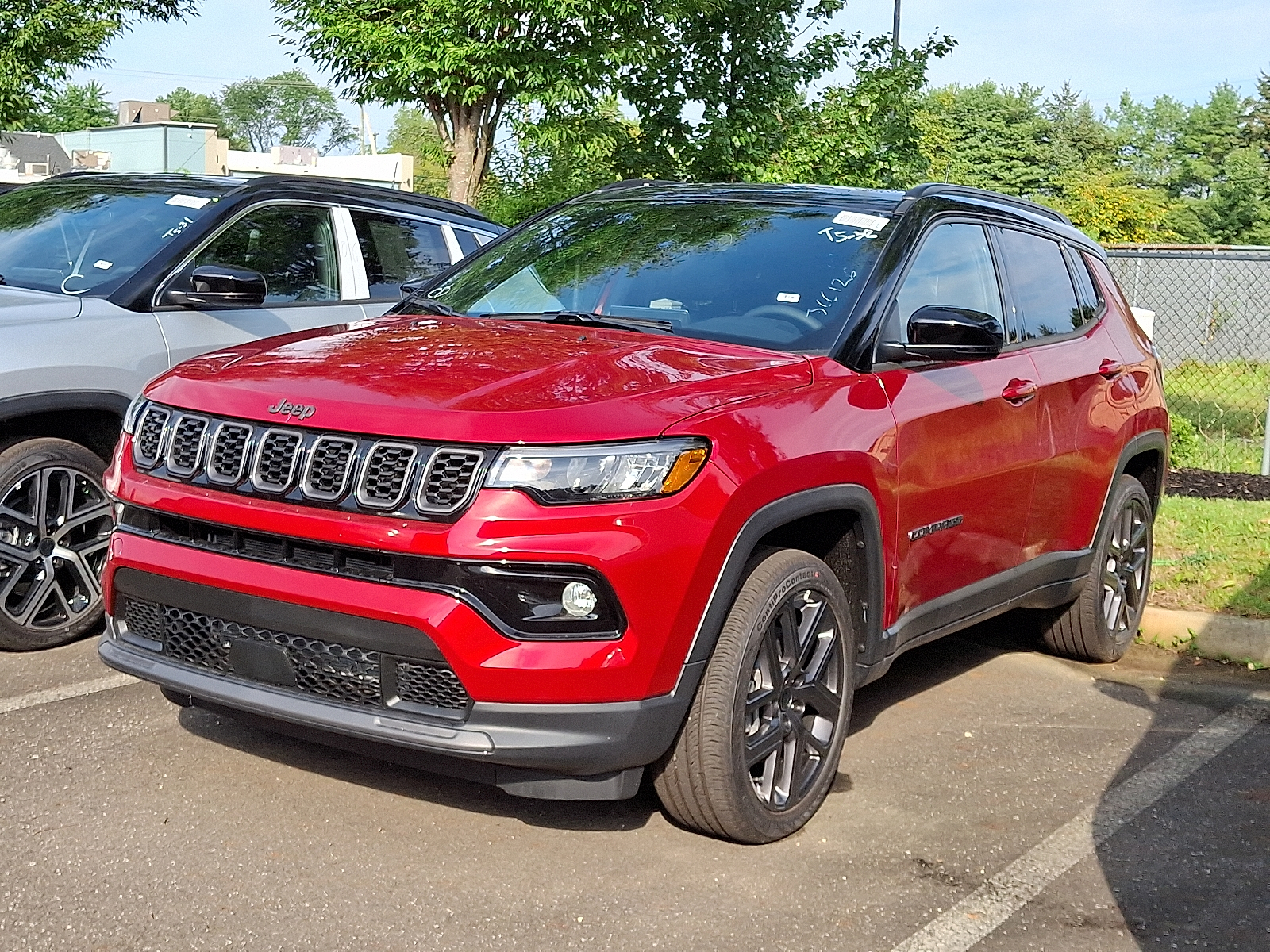 2025 Jeep Compass Limited 4WD