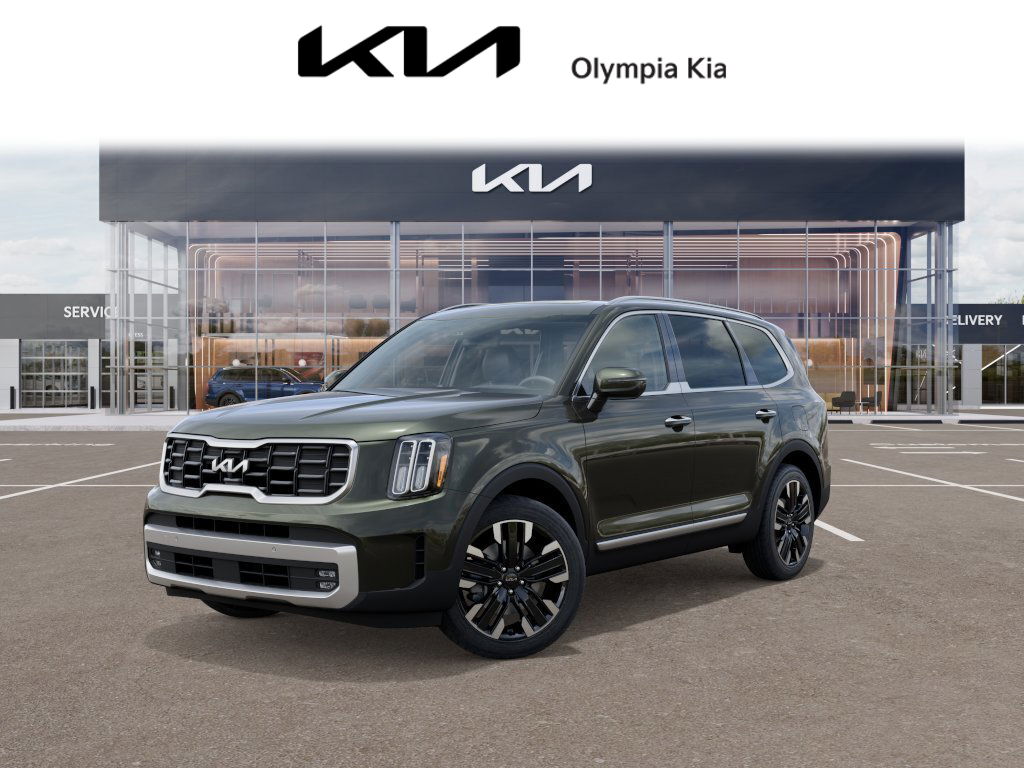2025 Kia Telluride SX Prestige