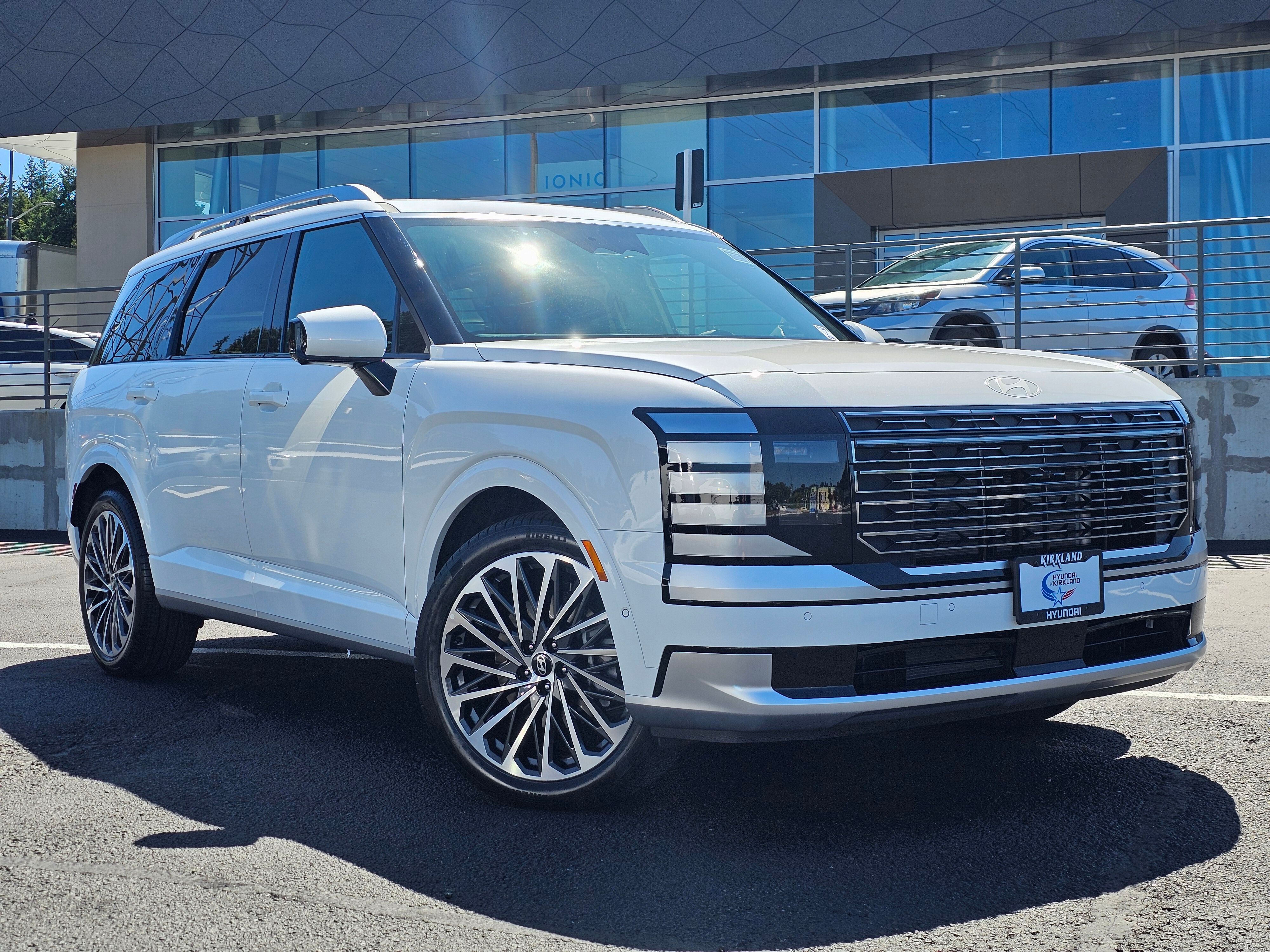 2026 Hyundai Palisade Calligraphy AWD