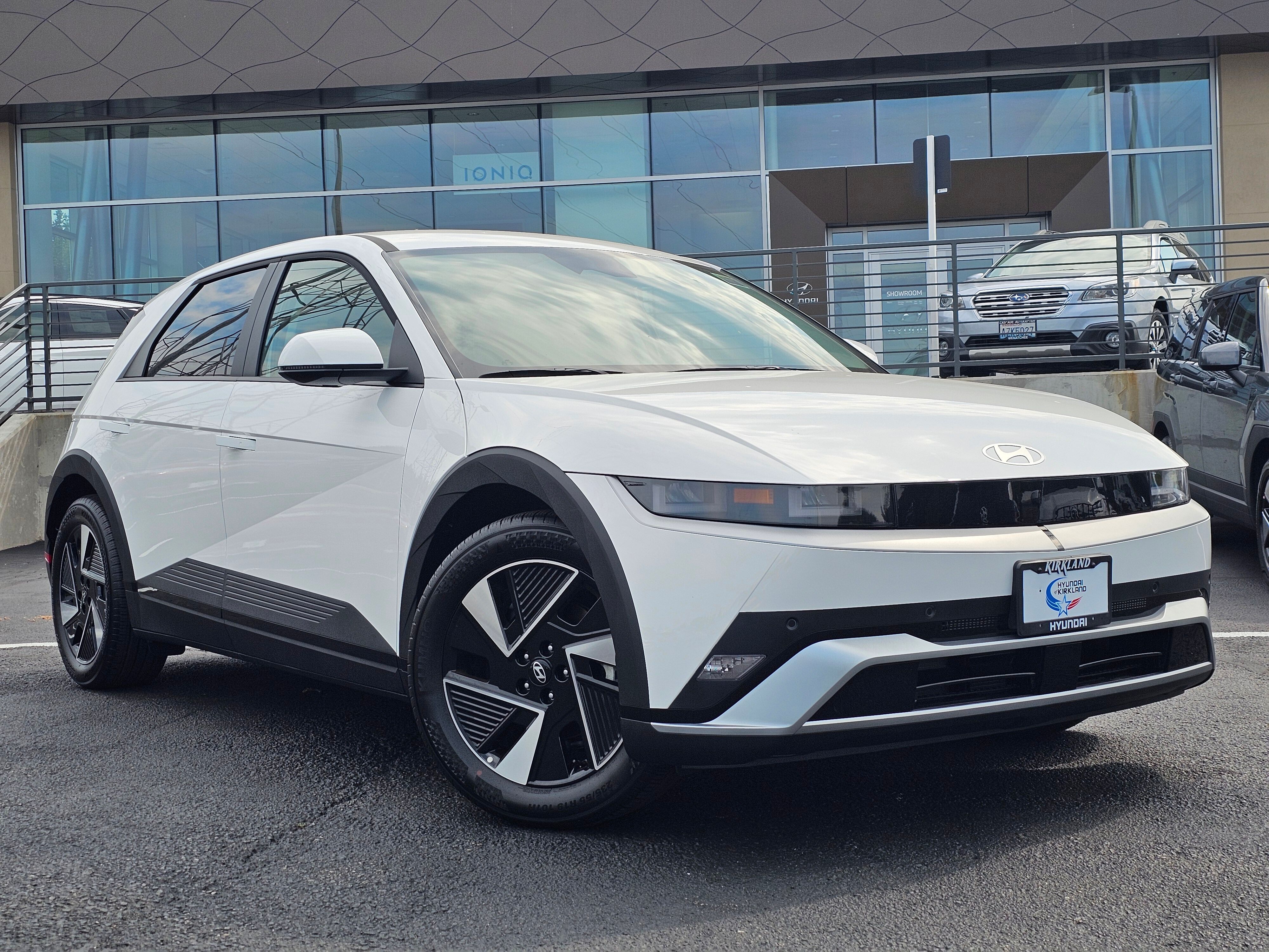 2025 Hyundai Ioniq 5 SE AWD