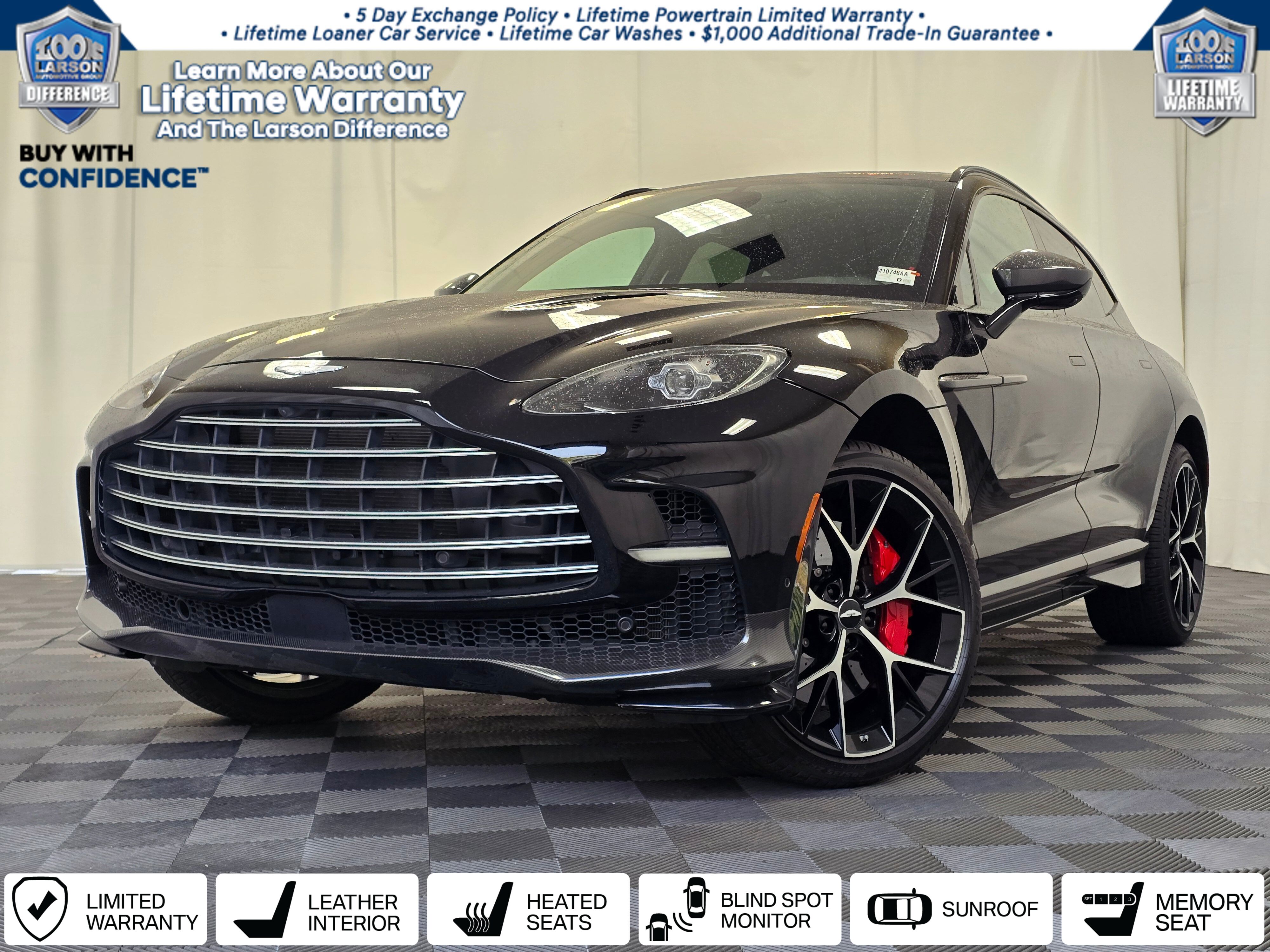 2024 Aston Martin DBX 707 AWD