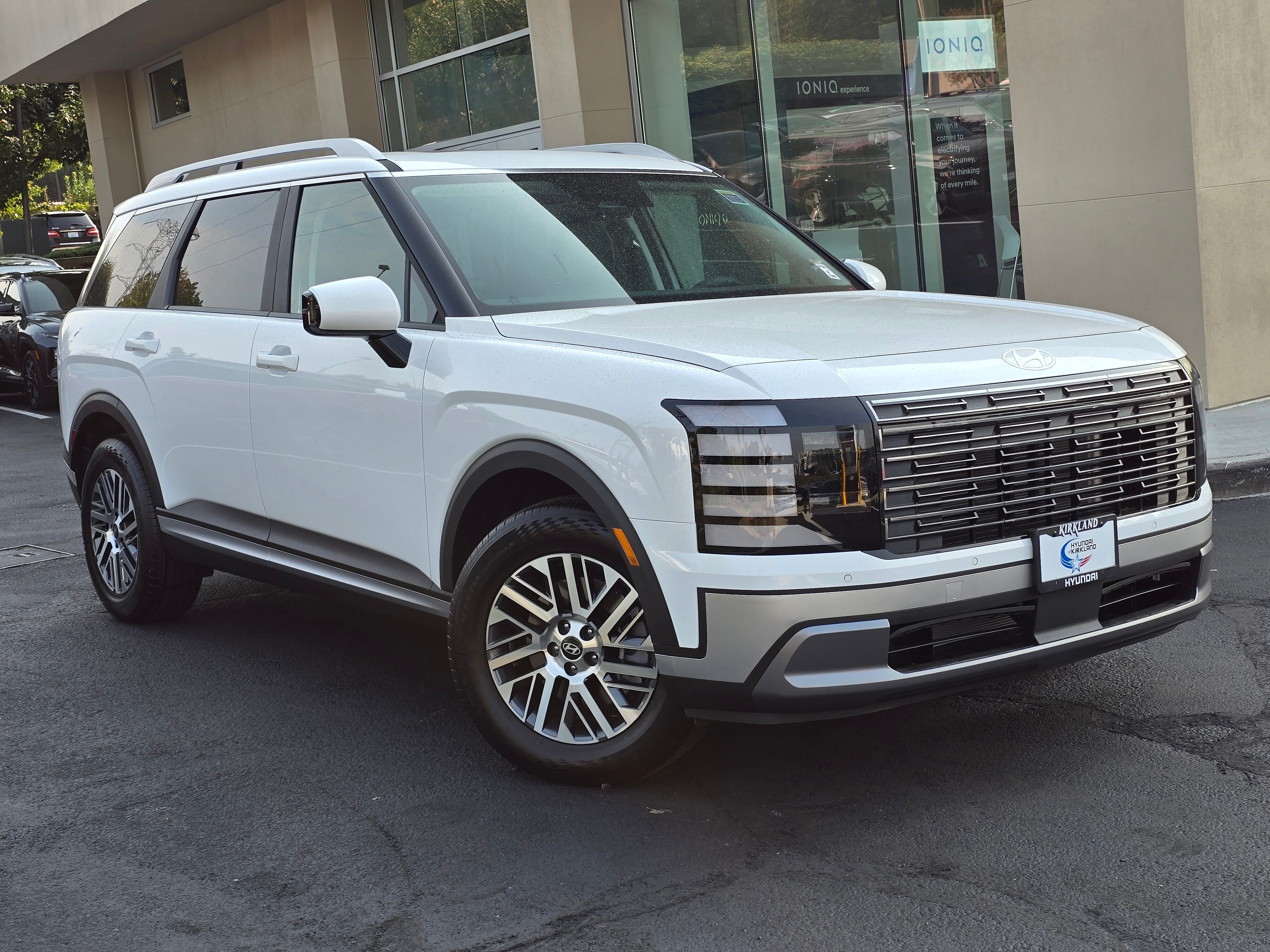 2026 Hyundai Palisade SEL Convenience AWD