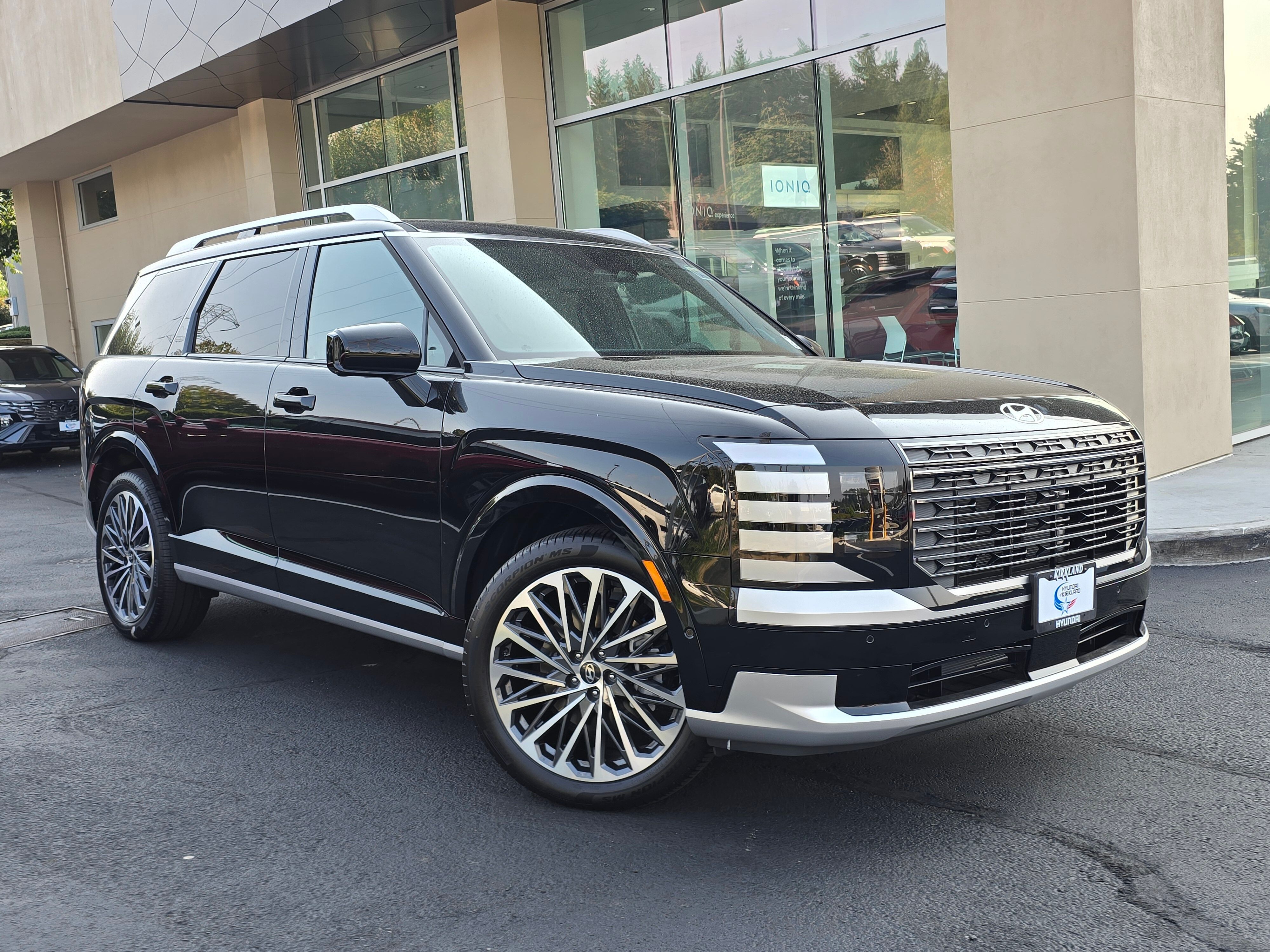 2026 Hyundai Palisade Calligraphy AWD