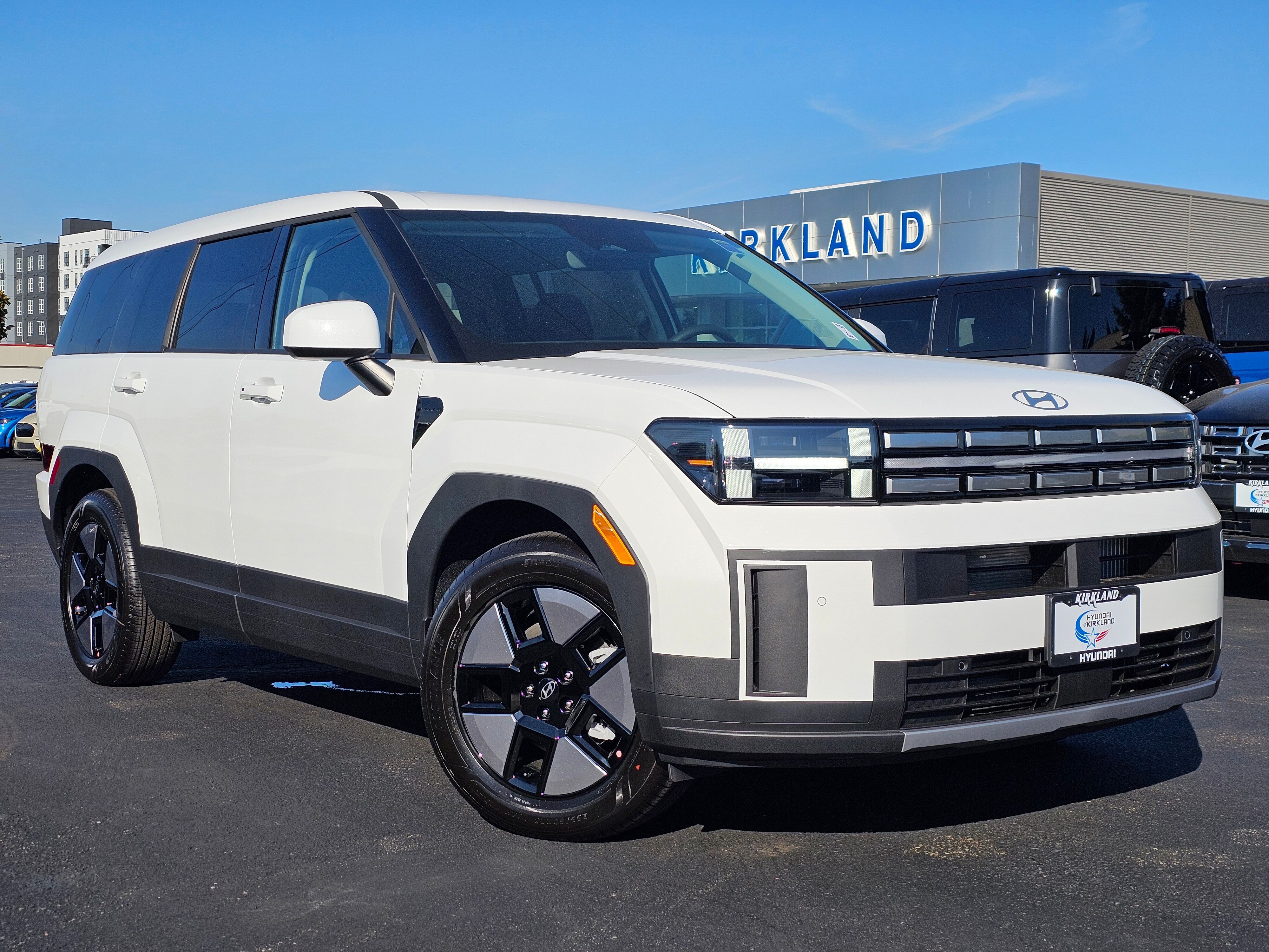 2026 Hyundai Santa Fe Hybrid SE AWD