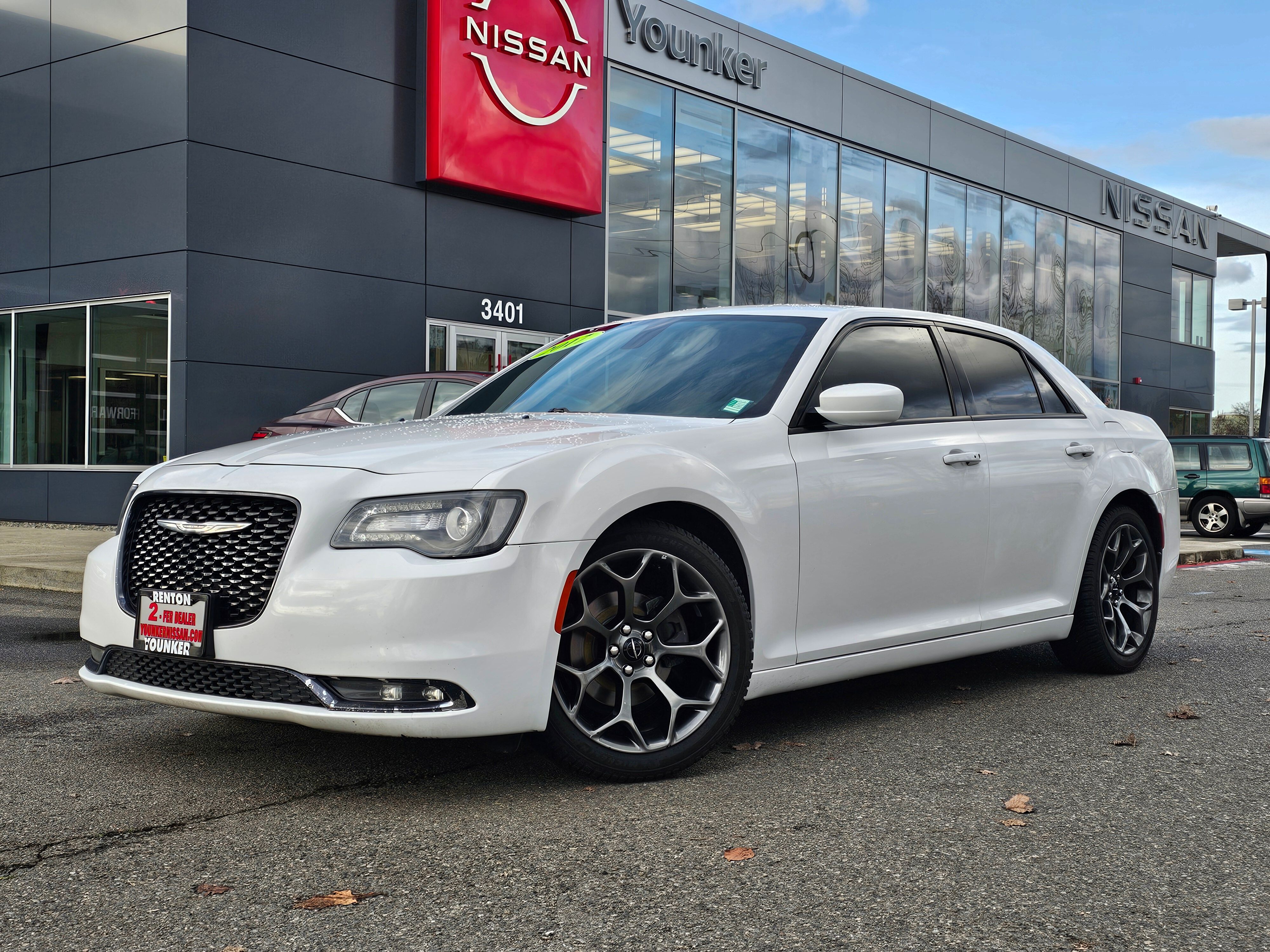 2017 Chrysler 300 S RWD
