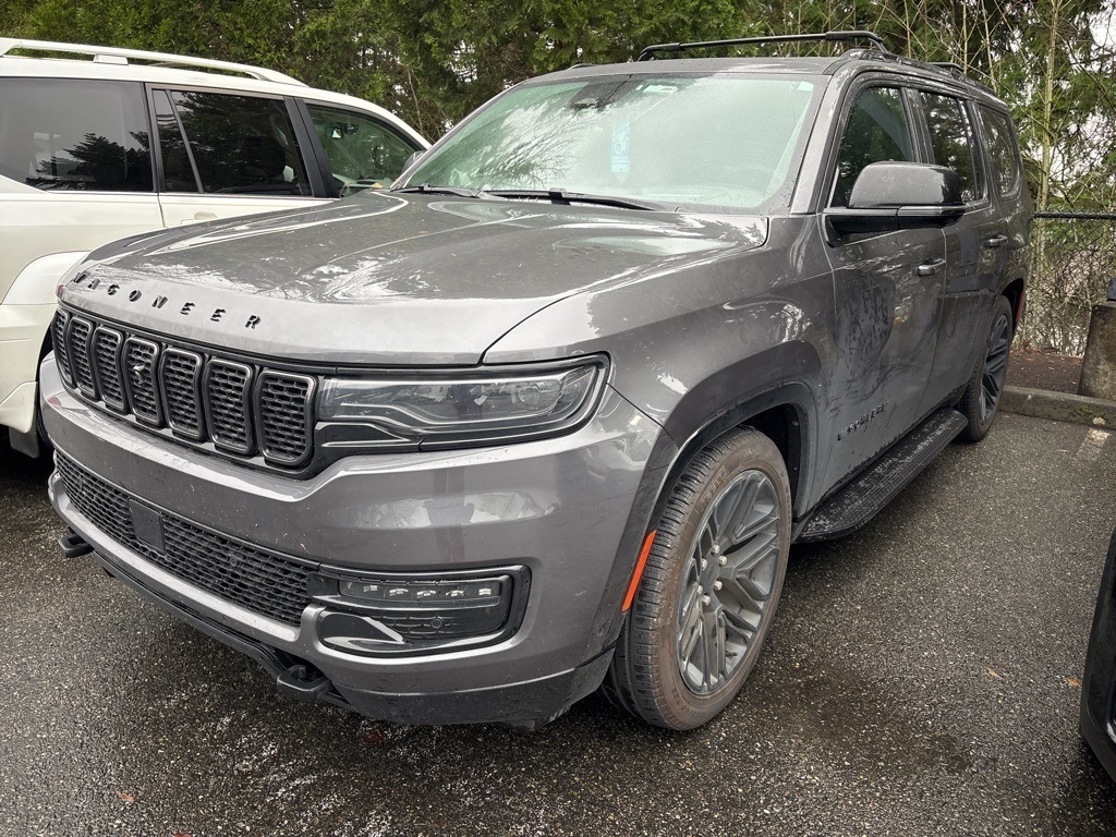 2024 Jeep Wagoneer Series II 4WD