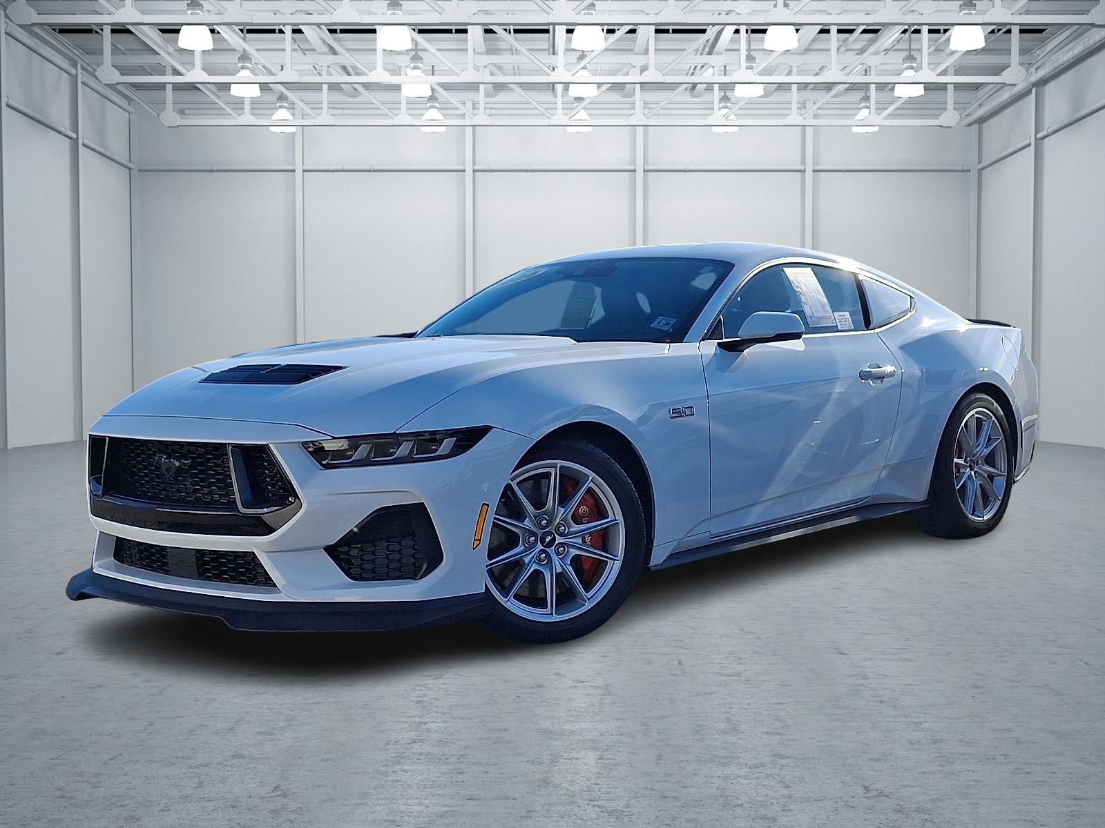 2025 Ford Mustang GT Premium Fastback RWD