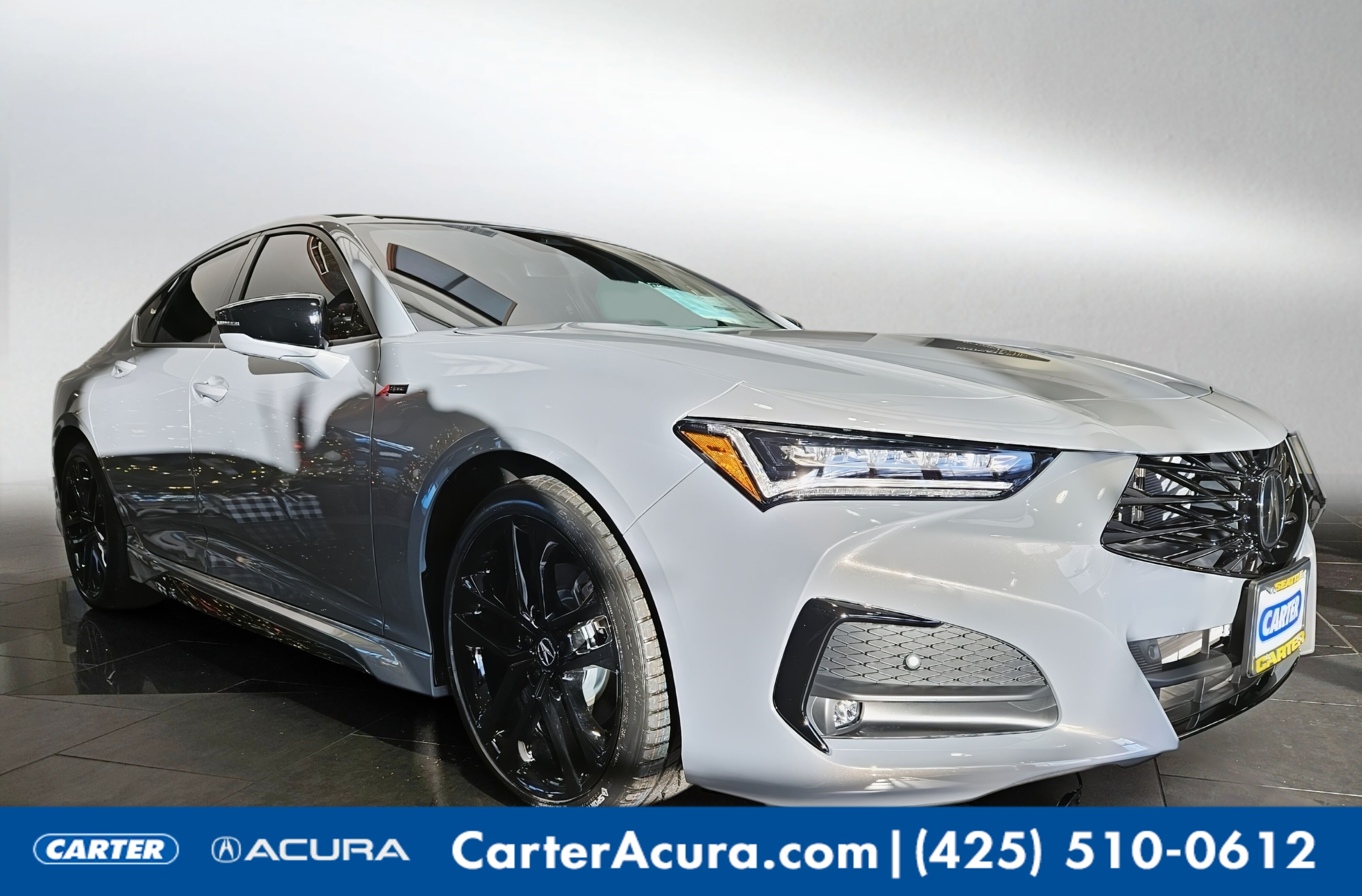 2025 Acura TLX SH-AWD with A-Spec Package