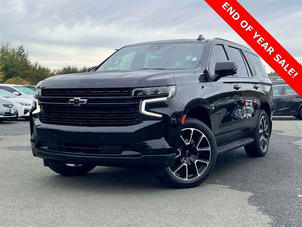 2024 Chevrolet Tahoe RST 4WD