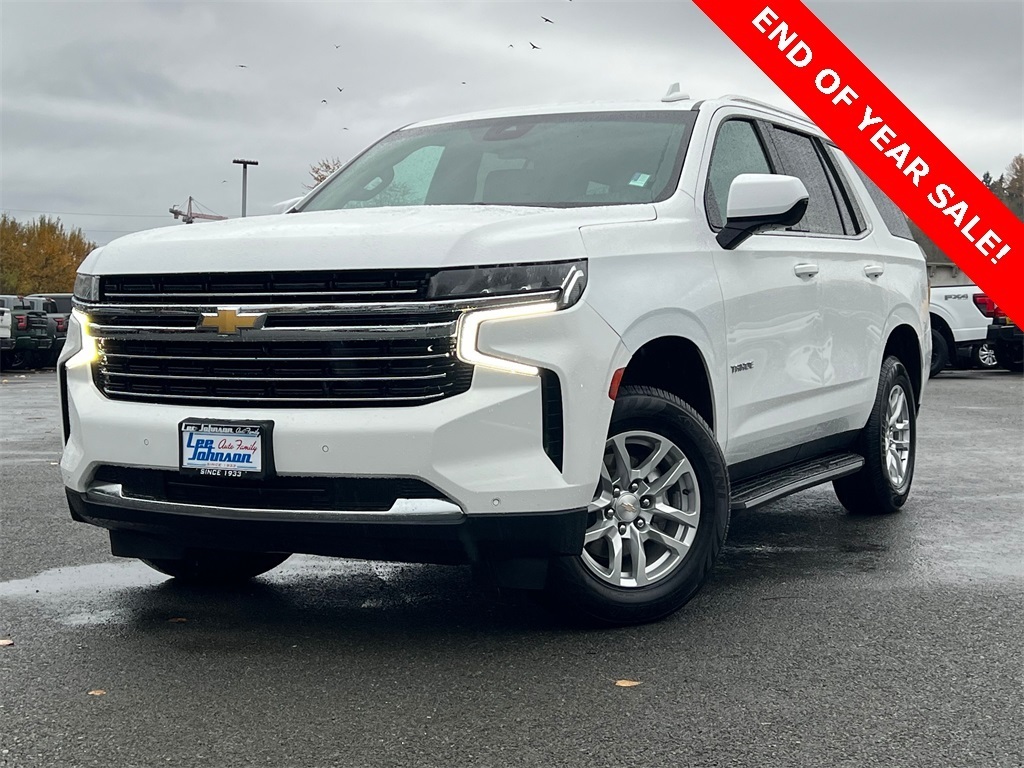 2023 Chevrolet Tahoe LT 4WD