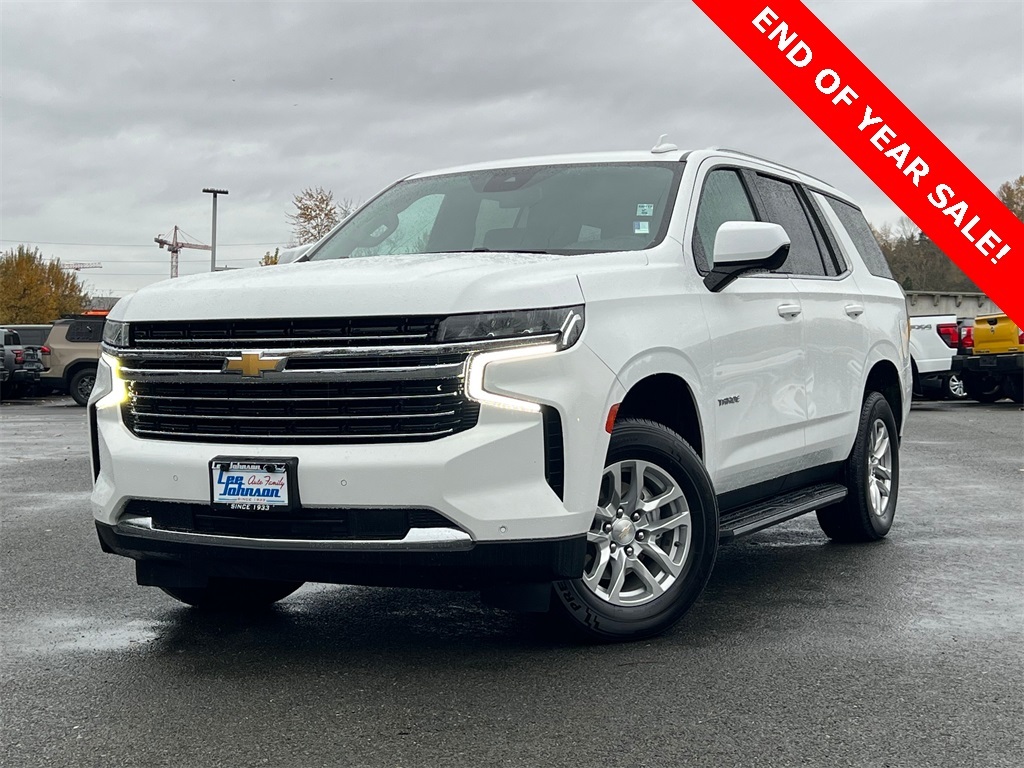 2023 Chevrolet Tahoe LT 4WD