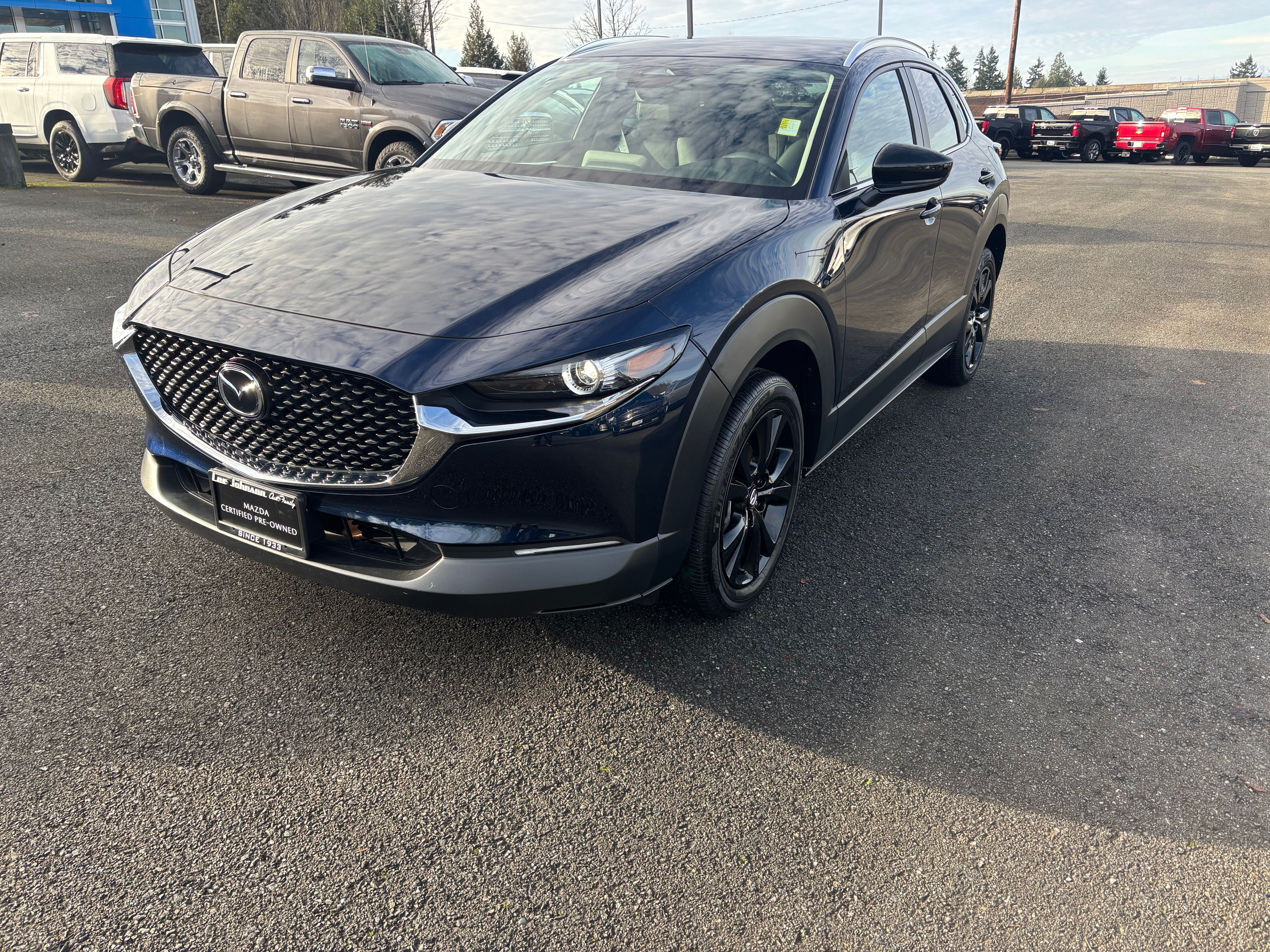 2024 Mazda CX-30 2.5 S Select Sport AWD