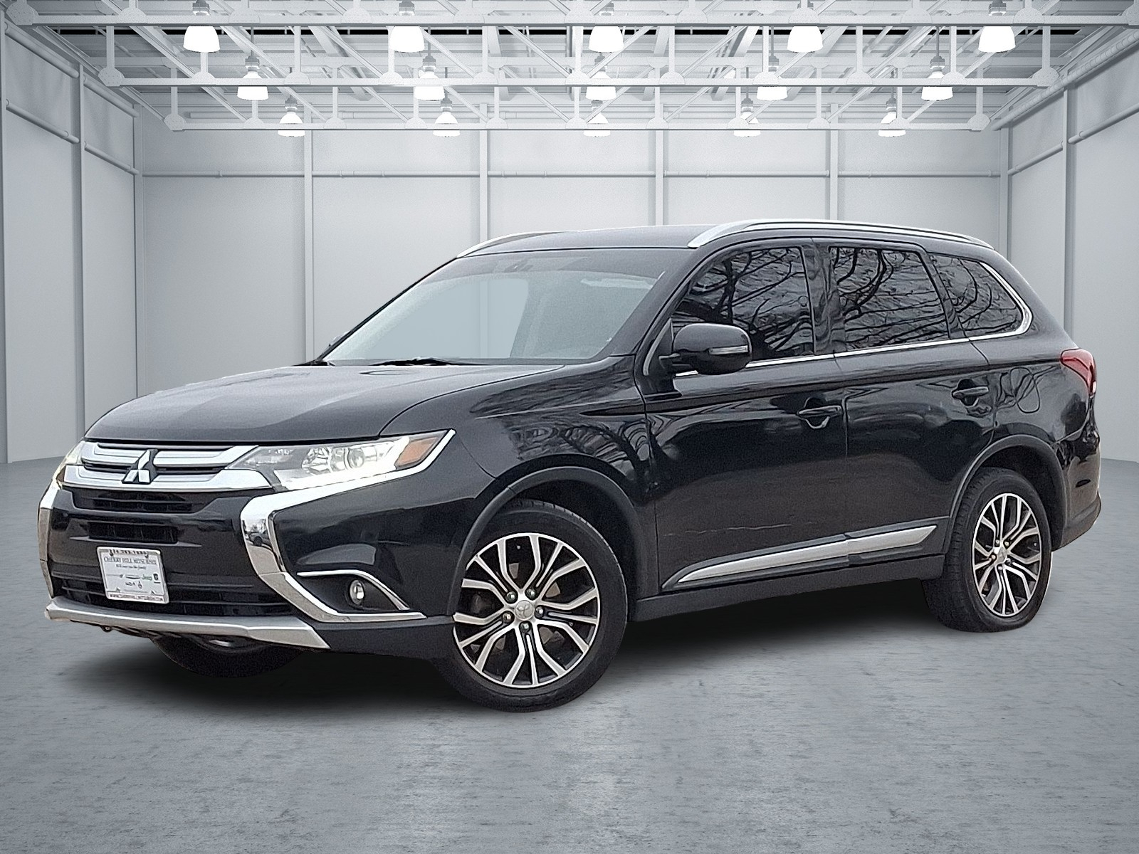 2018 Mitsubishi Outlander SE FWD