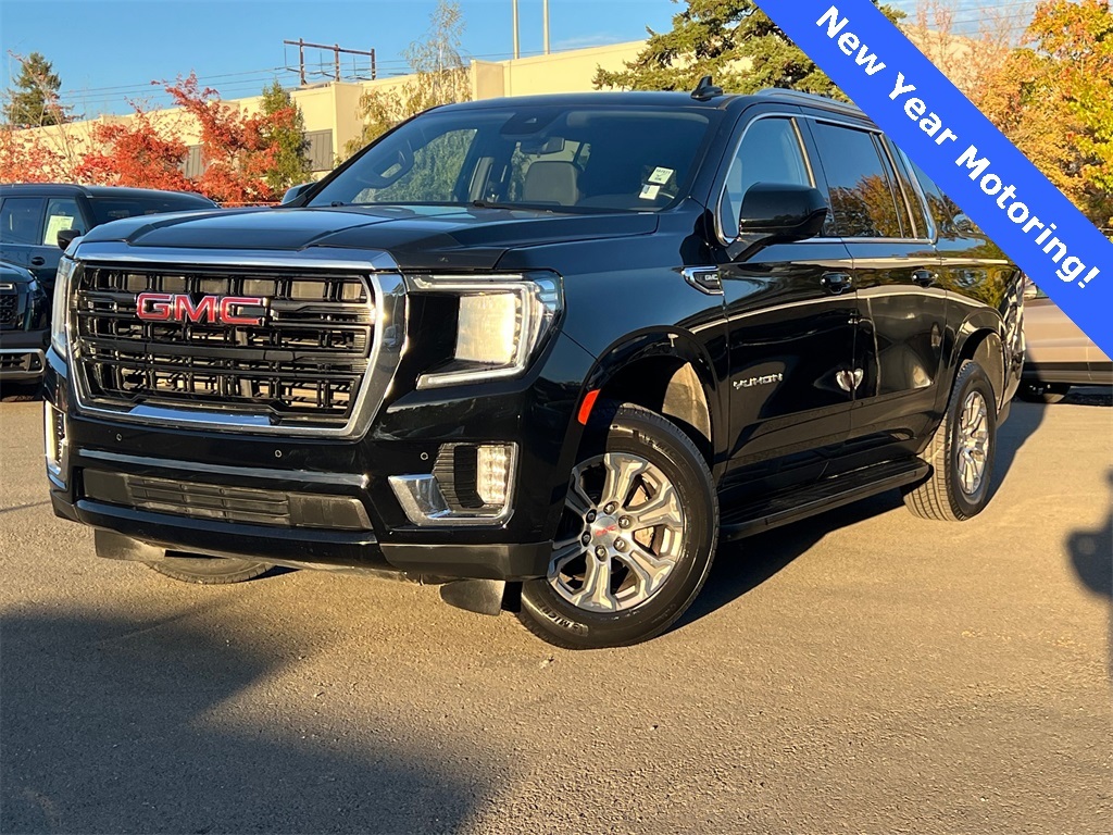 2023 GMC Yukon XL SLE 4WD