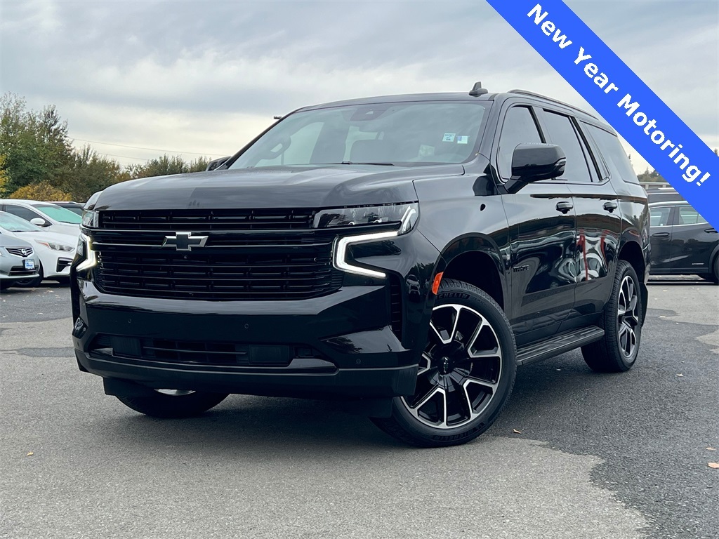 2024 Chevrolet Tahoe RST 4WD