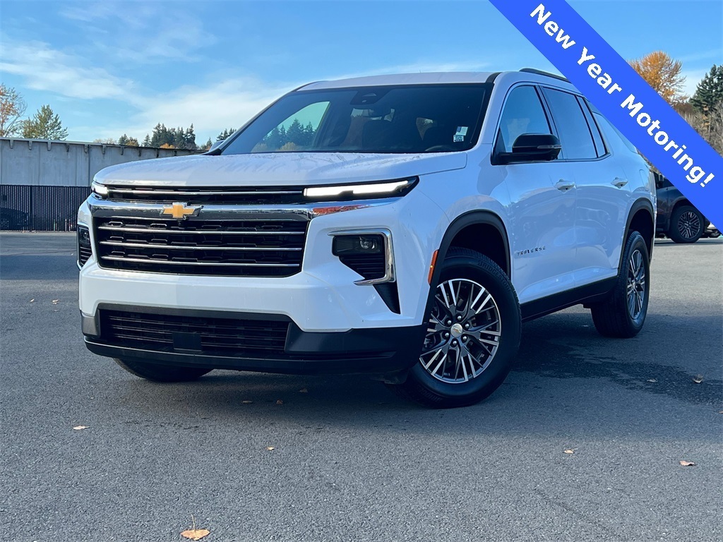 2024 Chevrolet Traverse LT AWD
