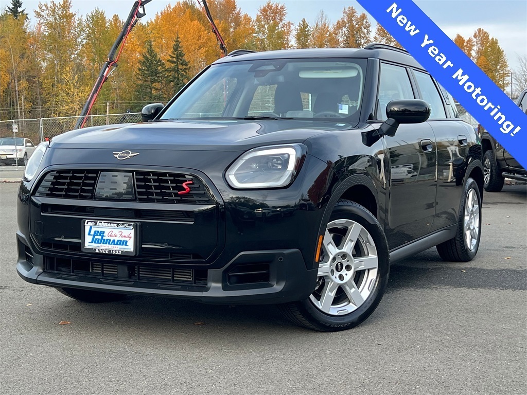 2025 MINI Countryman Cooper S ALL4