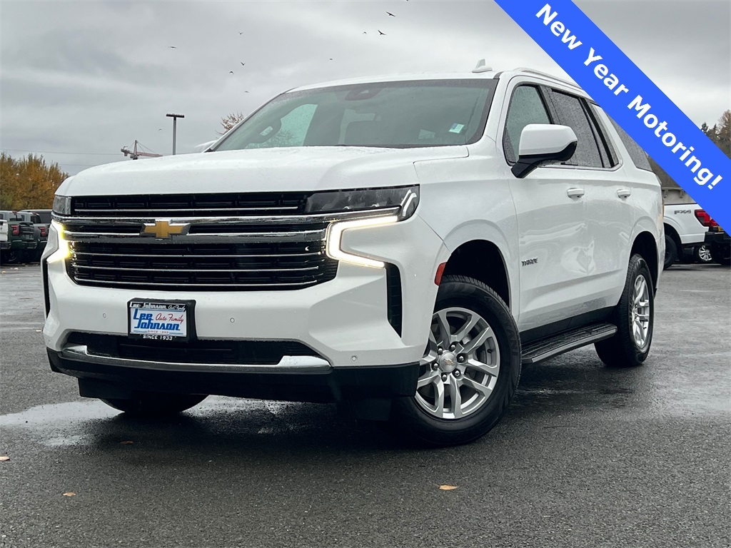 2023 Chevrolet Tahoe LT 4WD