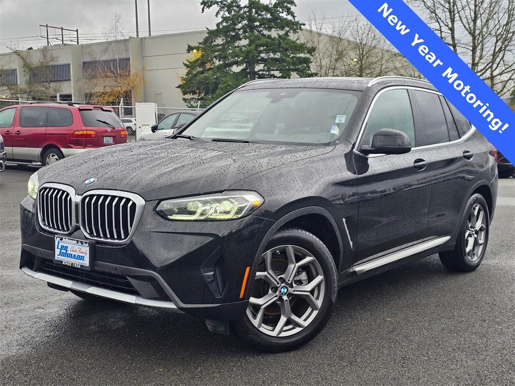 2024 BMW X3 xDrive30i AWD