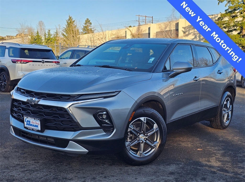 2023 Chevrolet Blazer 2LT AWD