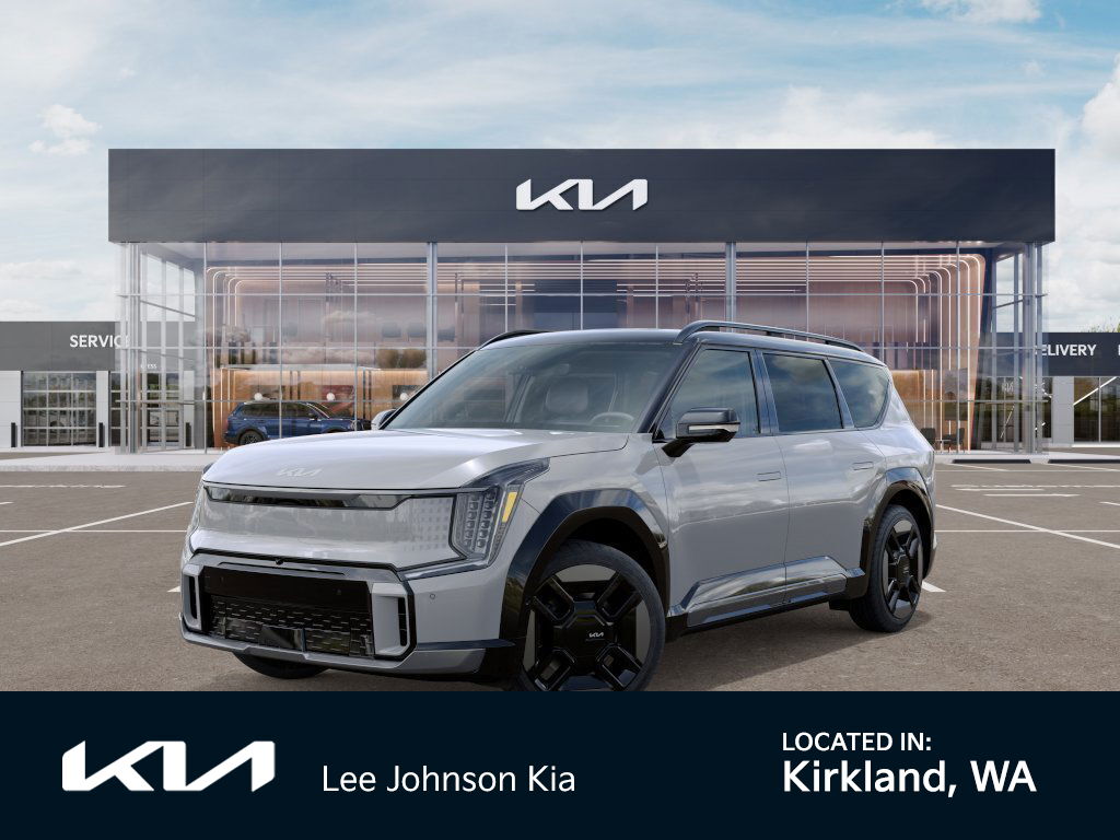 2026 Kia EV9 GT-Line AWD