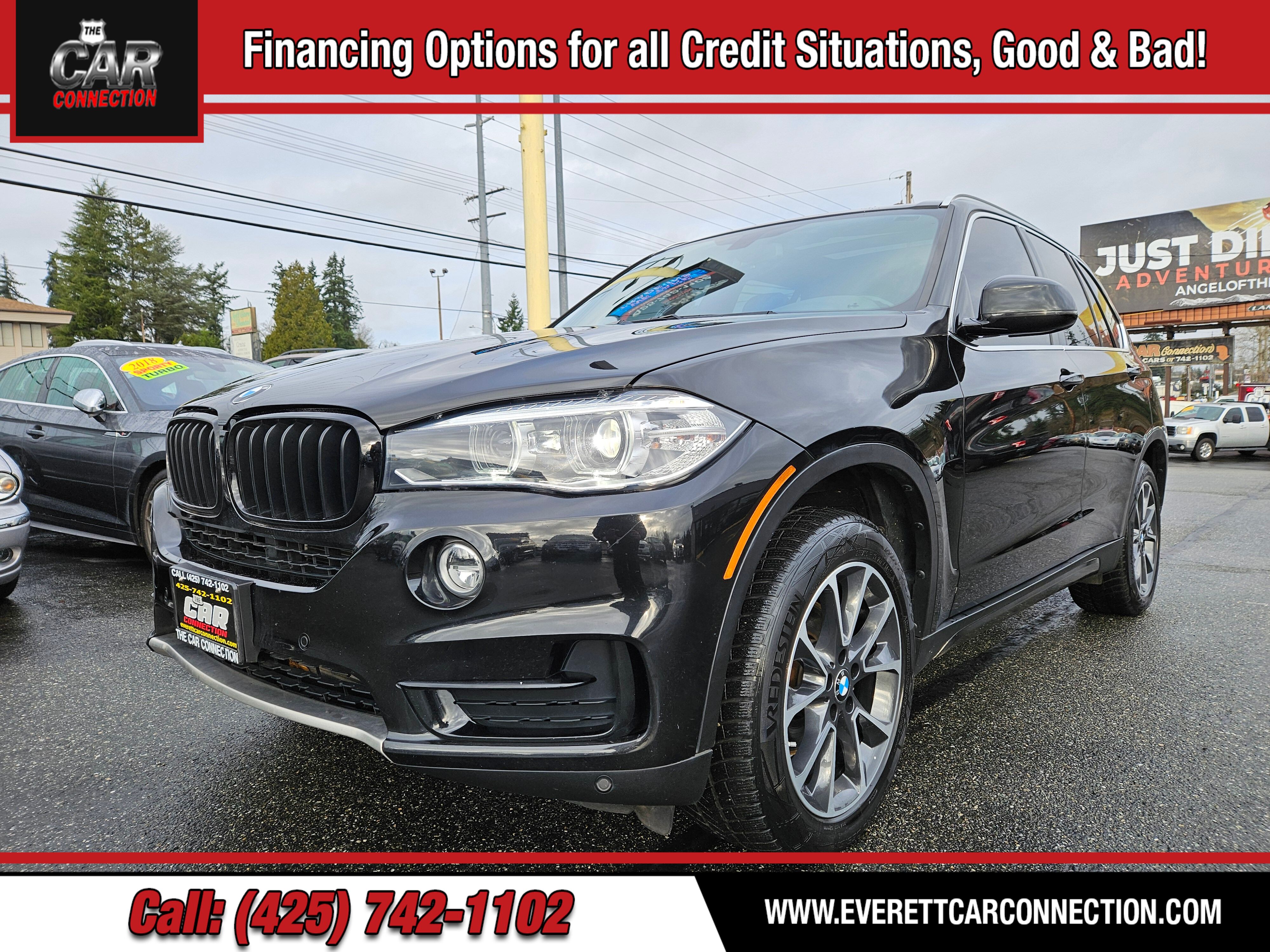 2017 BMW X5 xDrive35i AWD