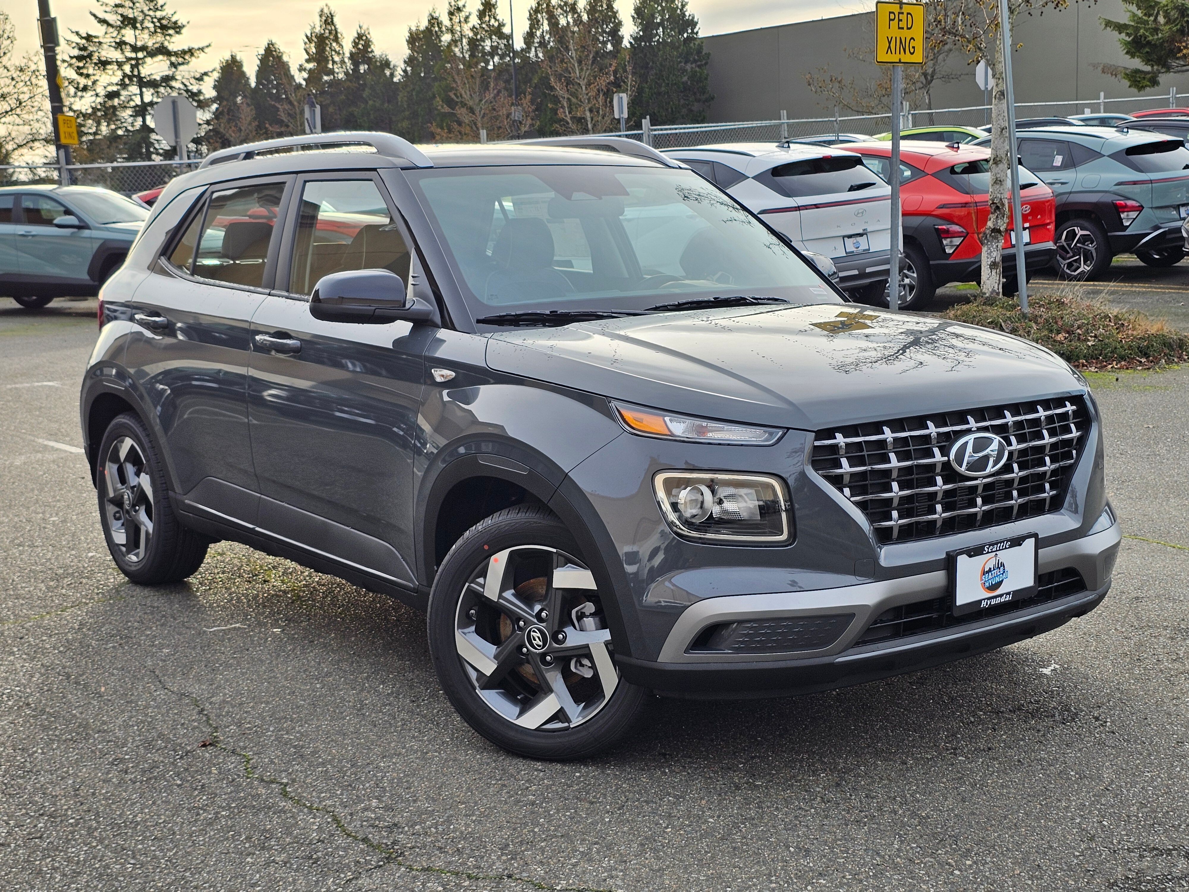 2026 Hyundai Venue SEL FWD