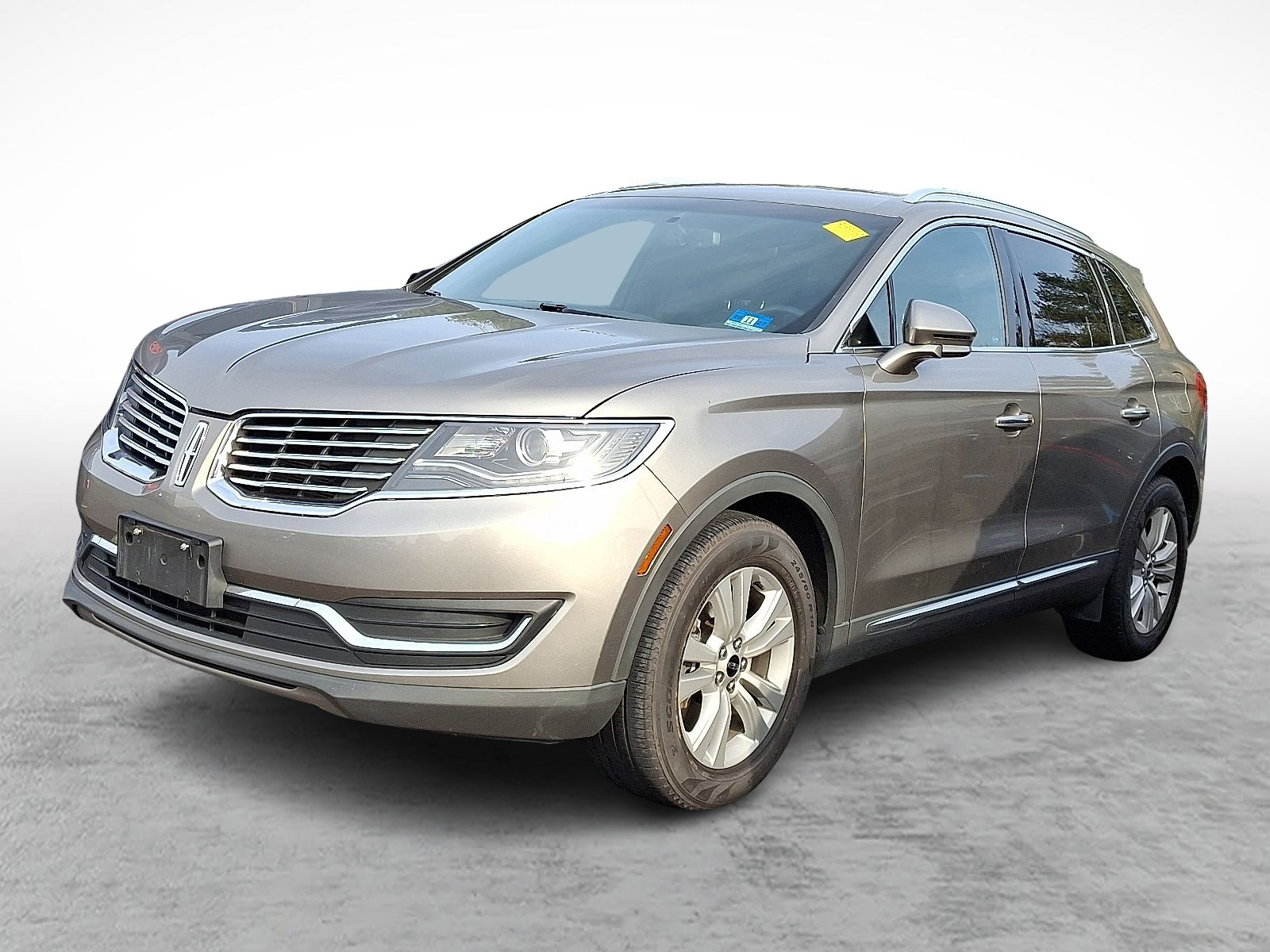 2016 Lincoln MKX Premiere FWD