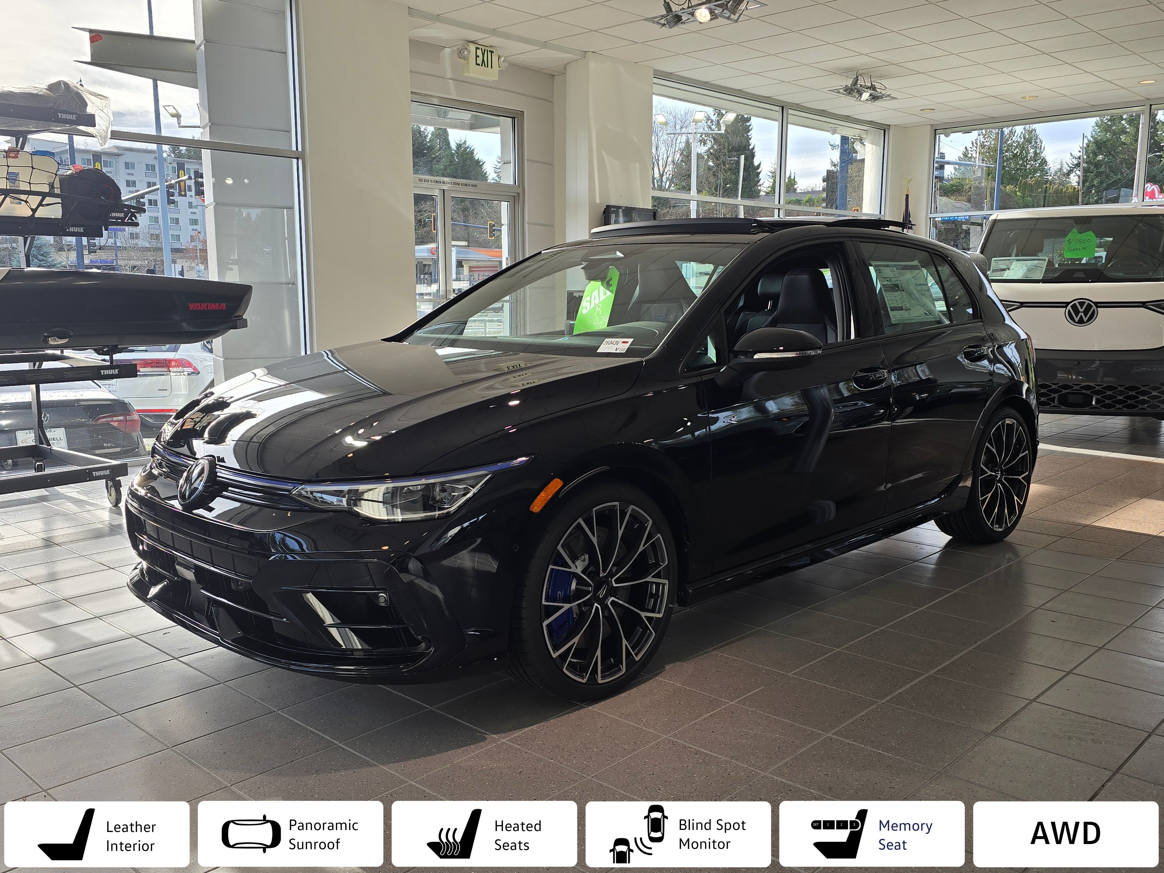 2026 Volkswagen Golf R 4Motion