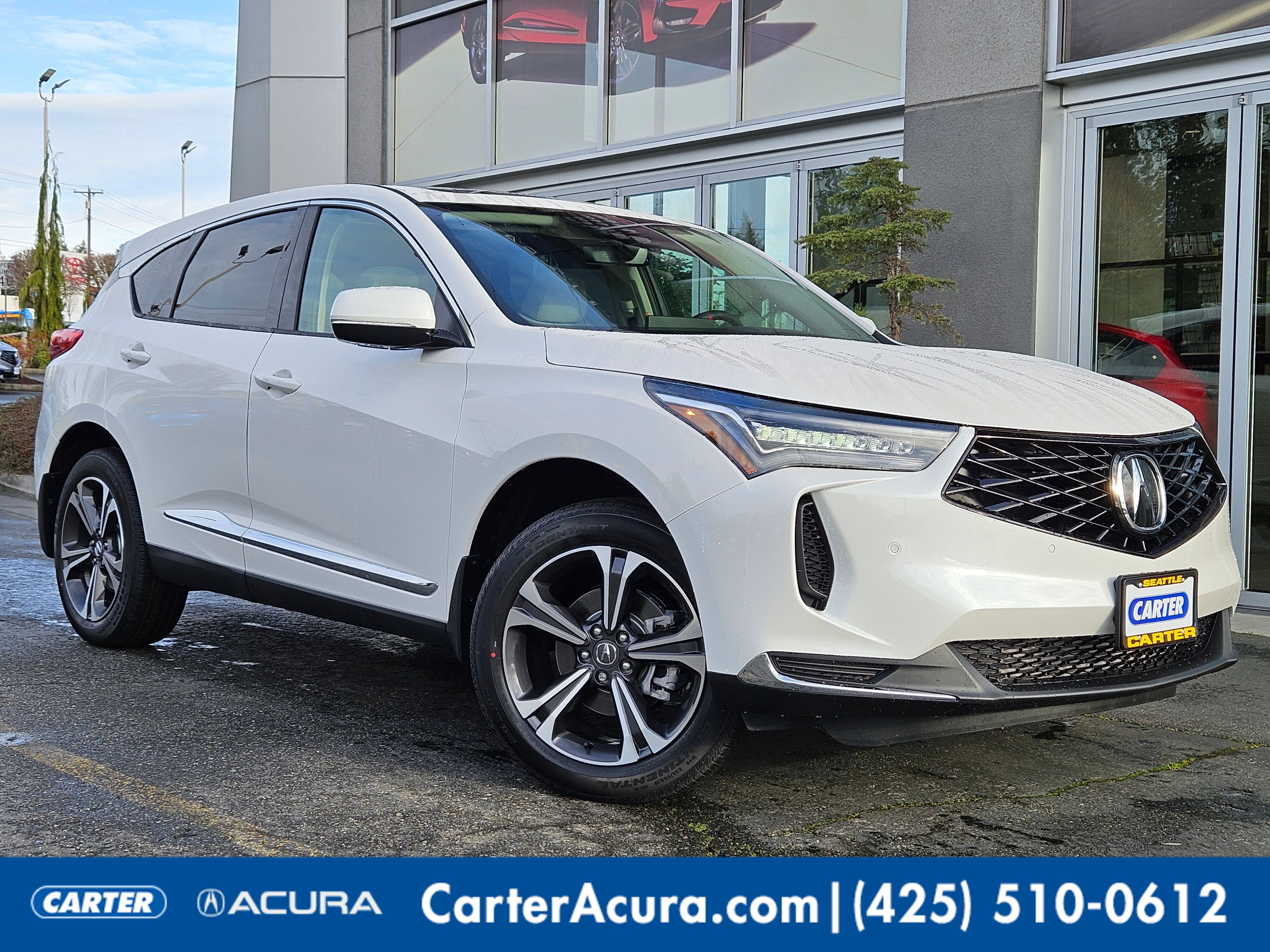 2026 Acura RDX SH-AWD with Technology Package