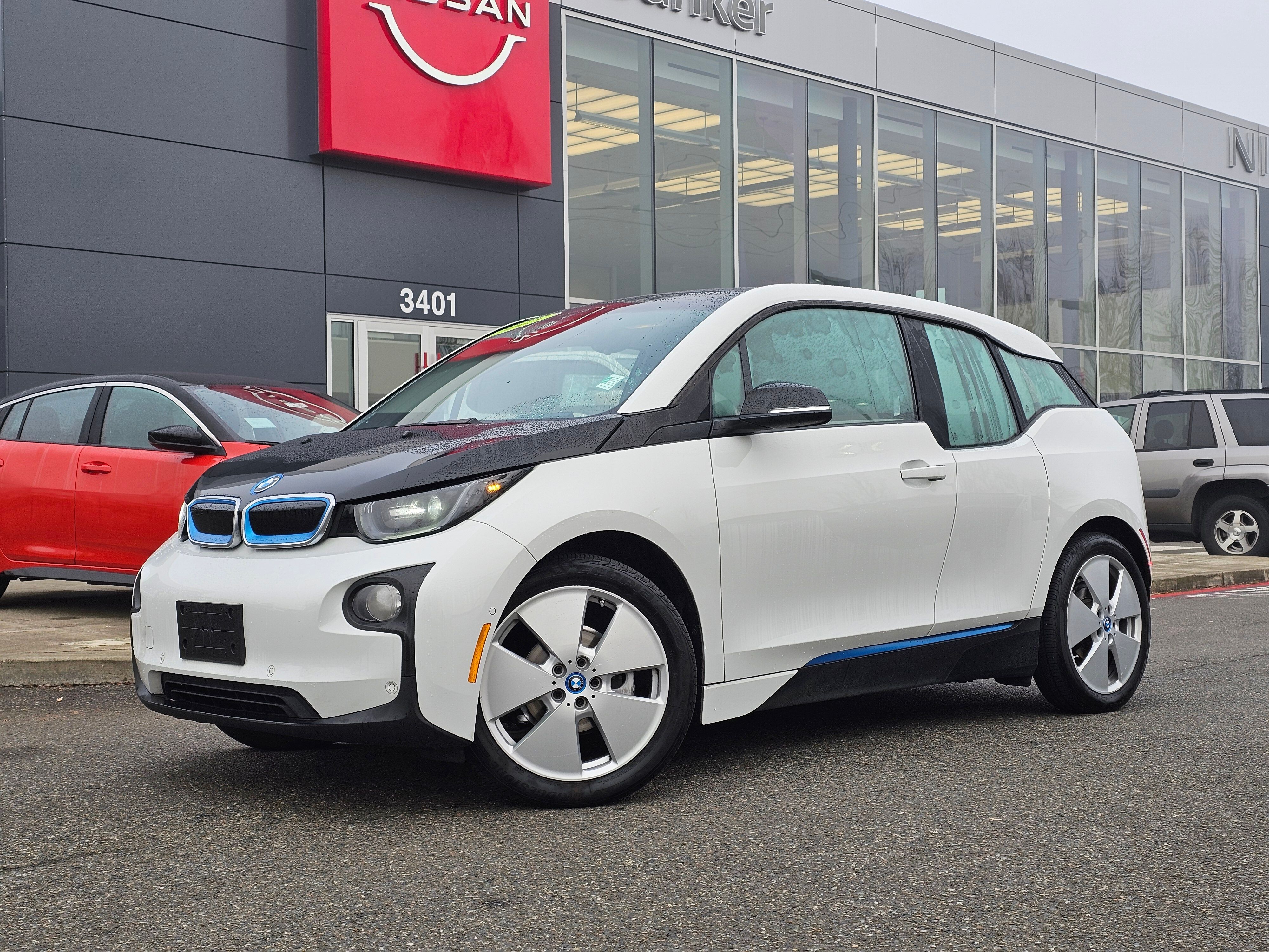 2015 BMW i3 RWD