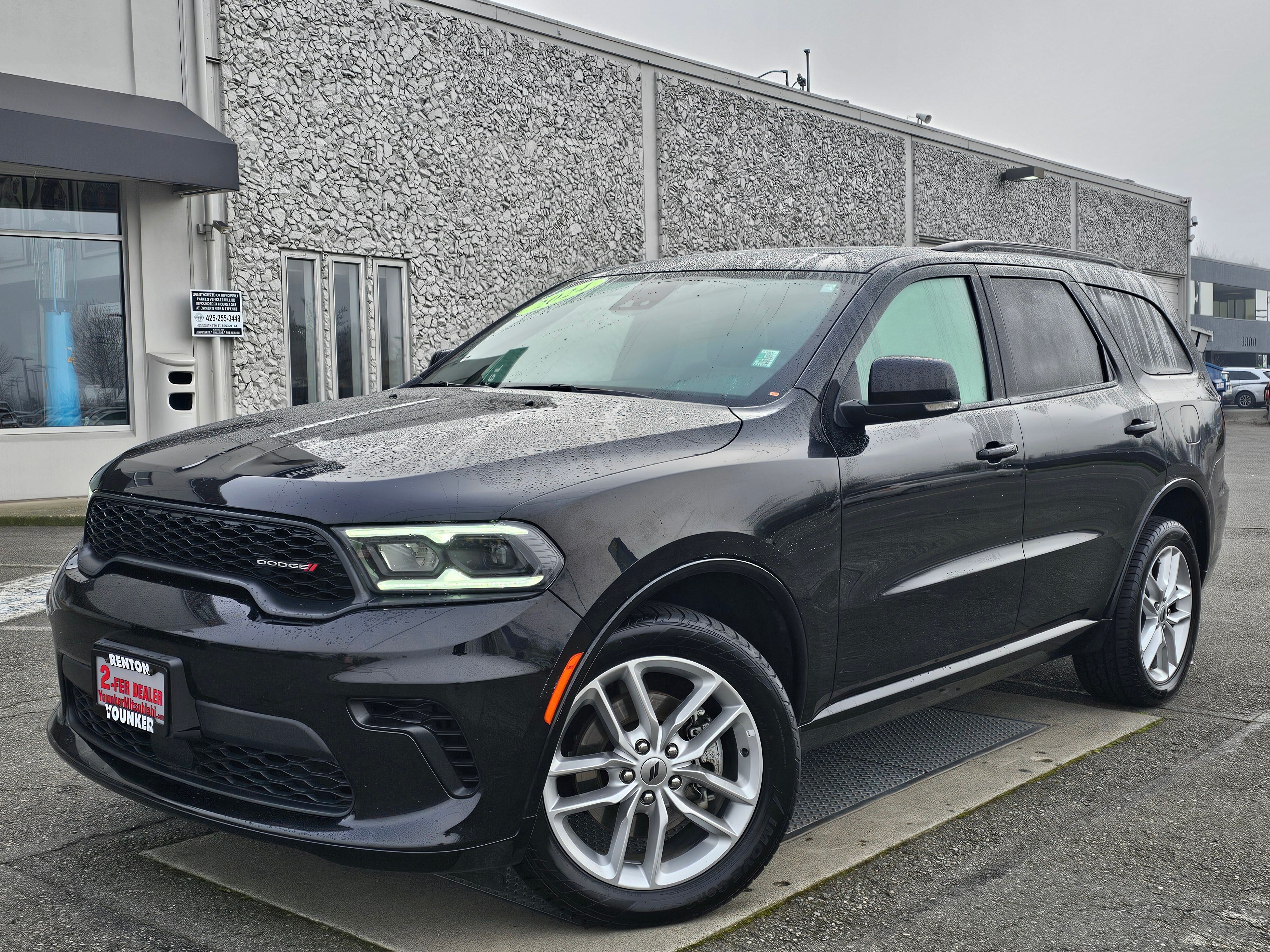2024 Dodge Durango GT Plus AWD