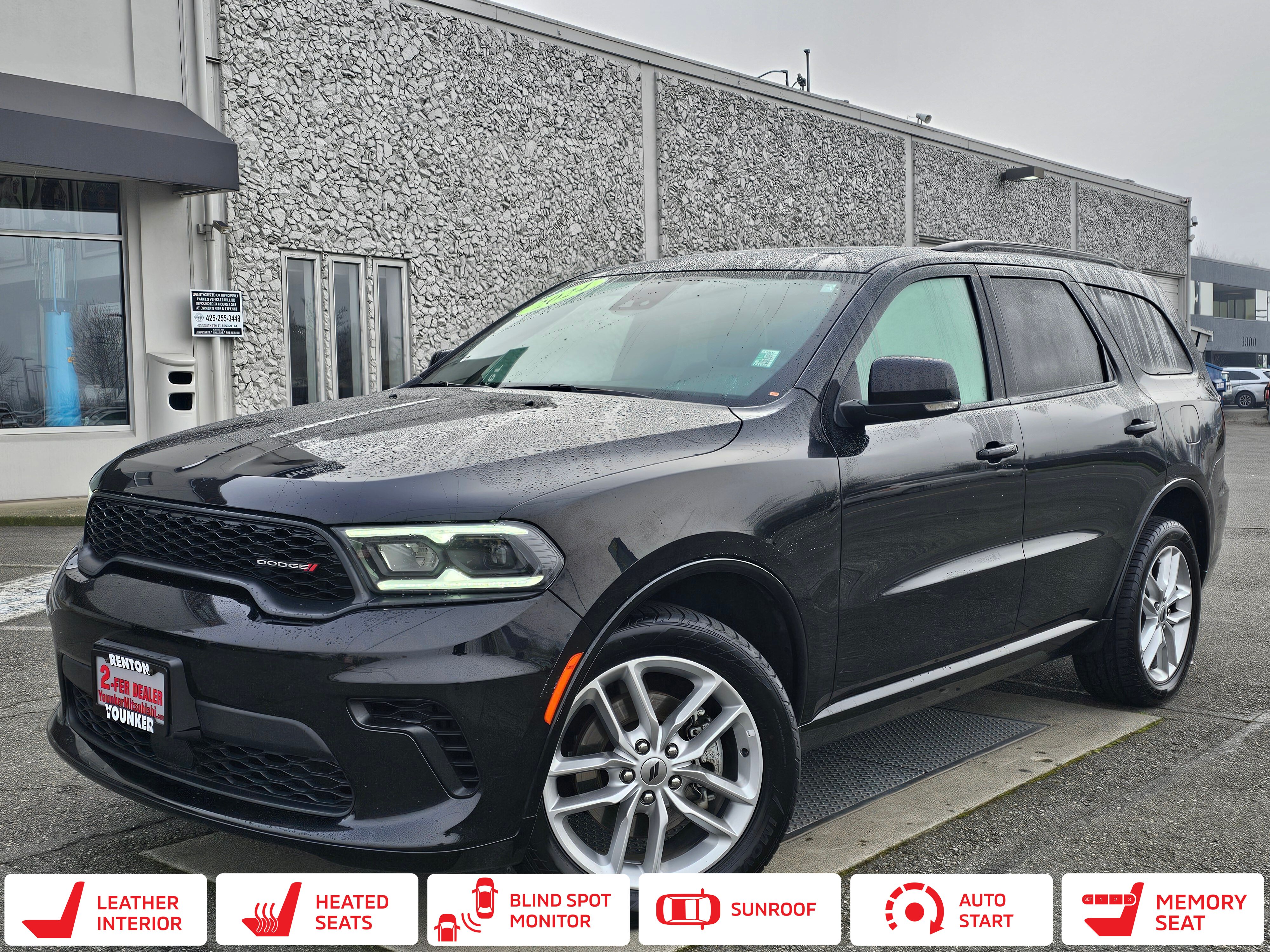 2024 Dodge Durango GT Plus AWD