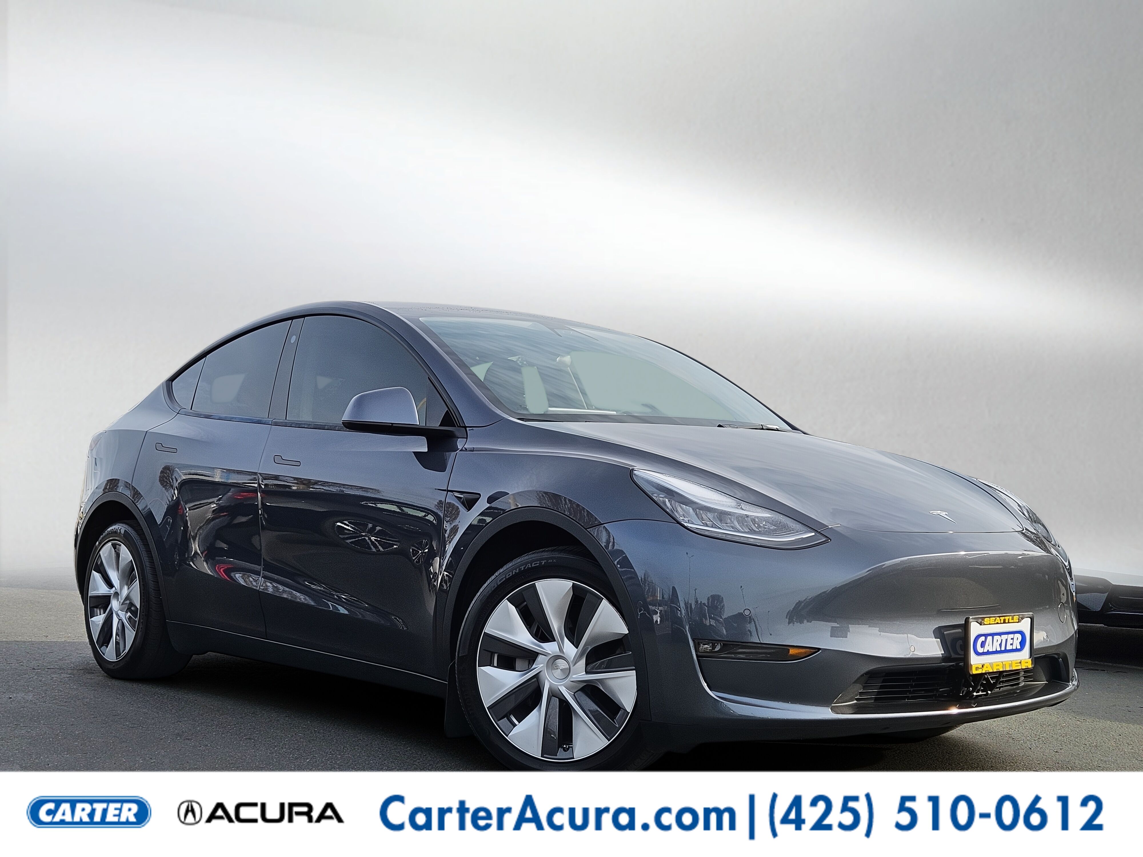 2021 Tesla Model Y Long Range AWD