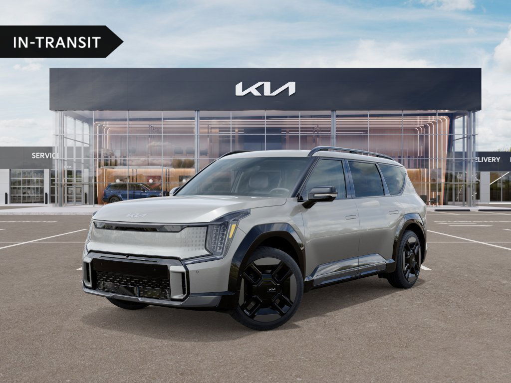 2026 Kia EV9 GT-Line AWD