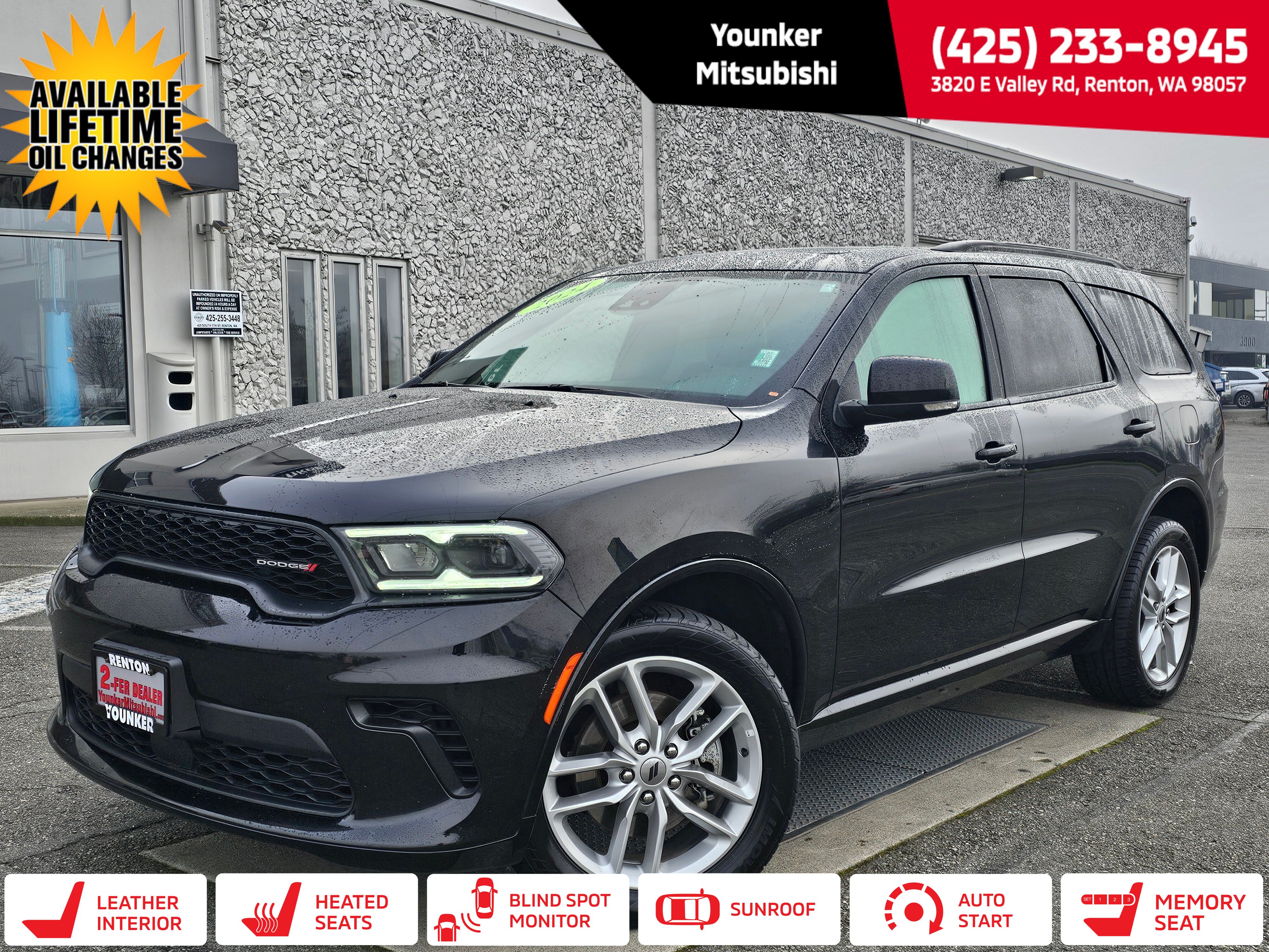2024 Dodge Durango GT Plus AWD