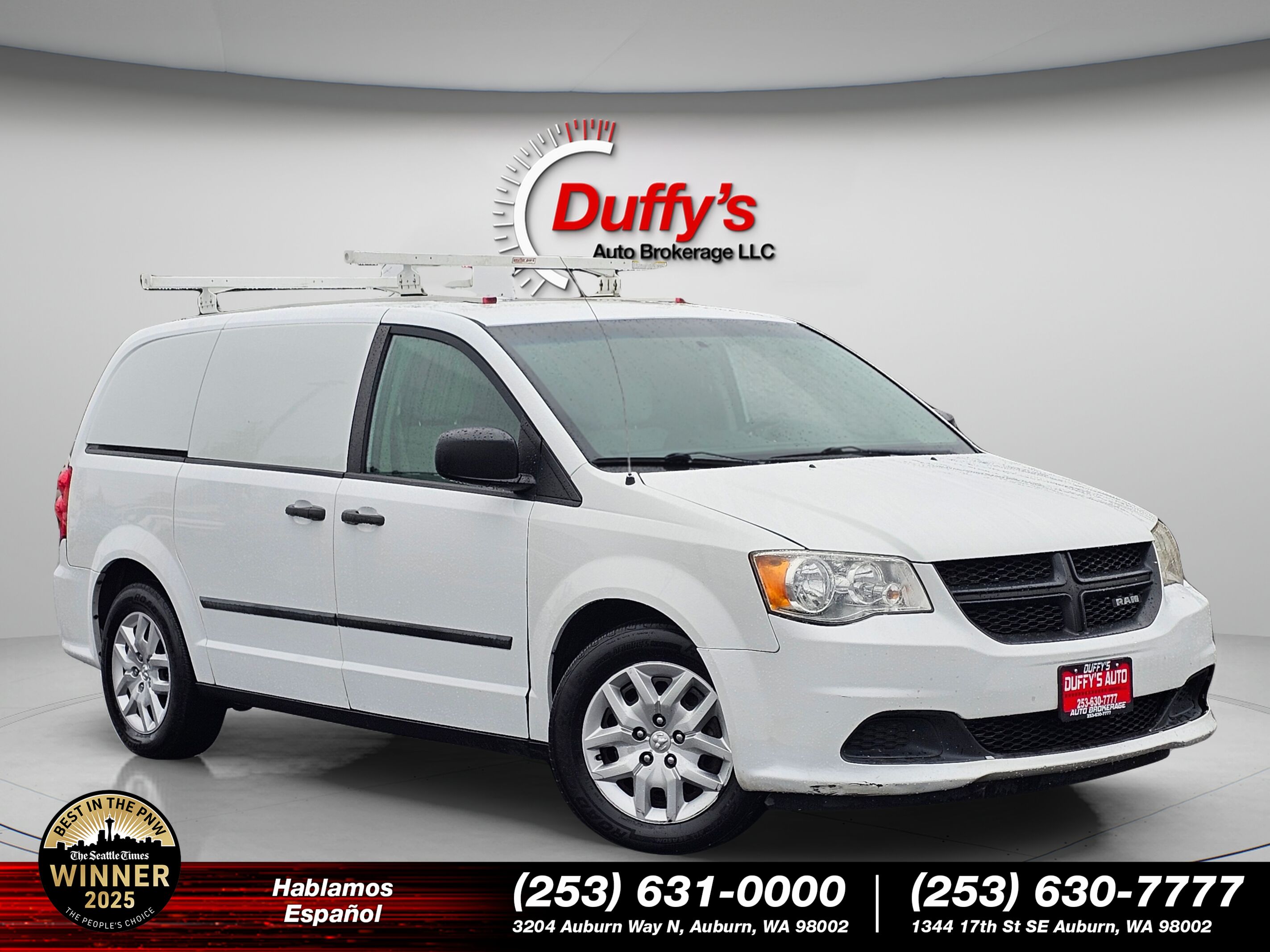 2014 RAM C/V Tradesman