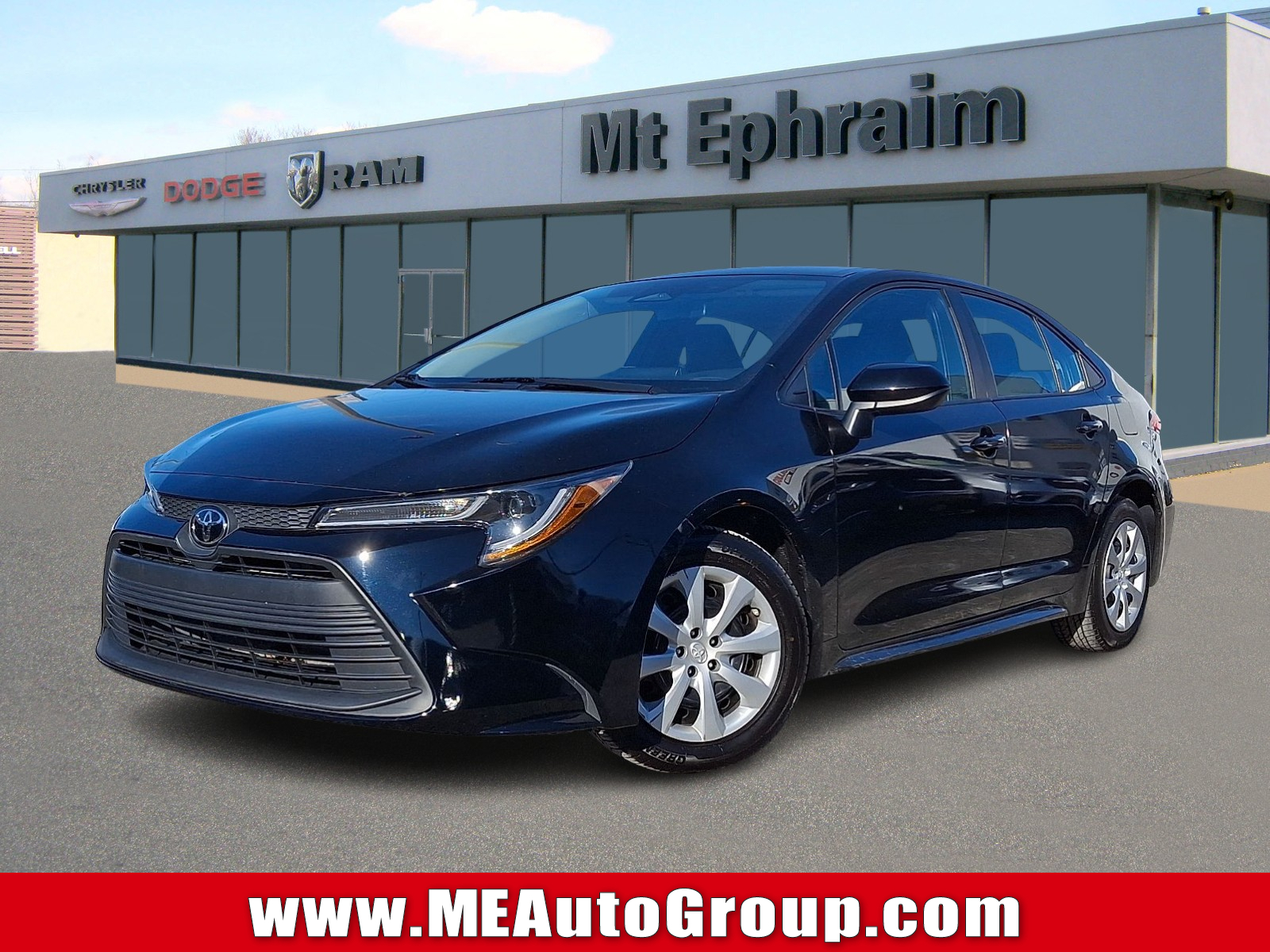 2023 Toyota Corolla LE FWD