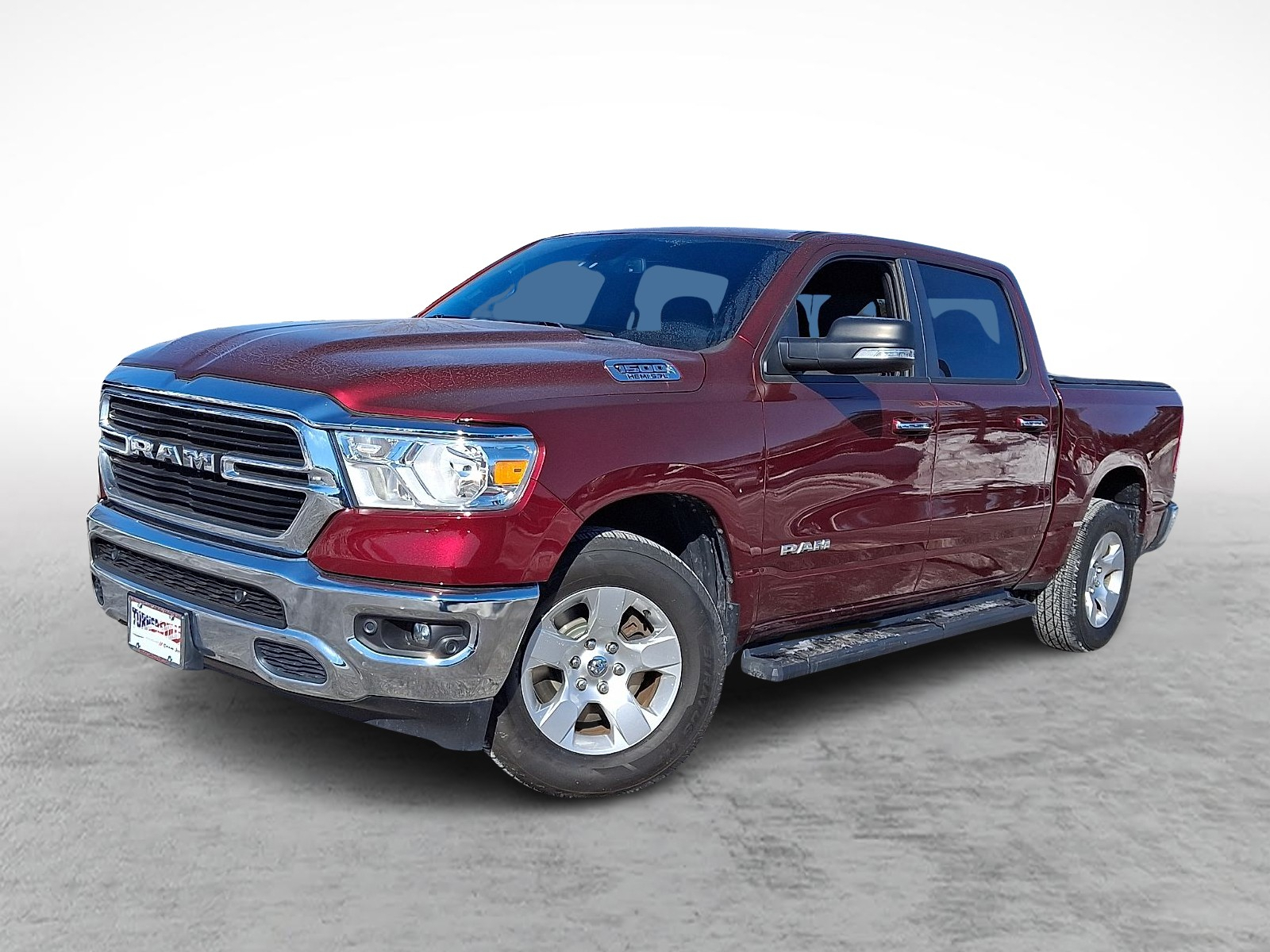 2019 RAM 1500 Big Horn Crew Cab 4WD