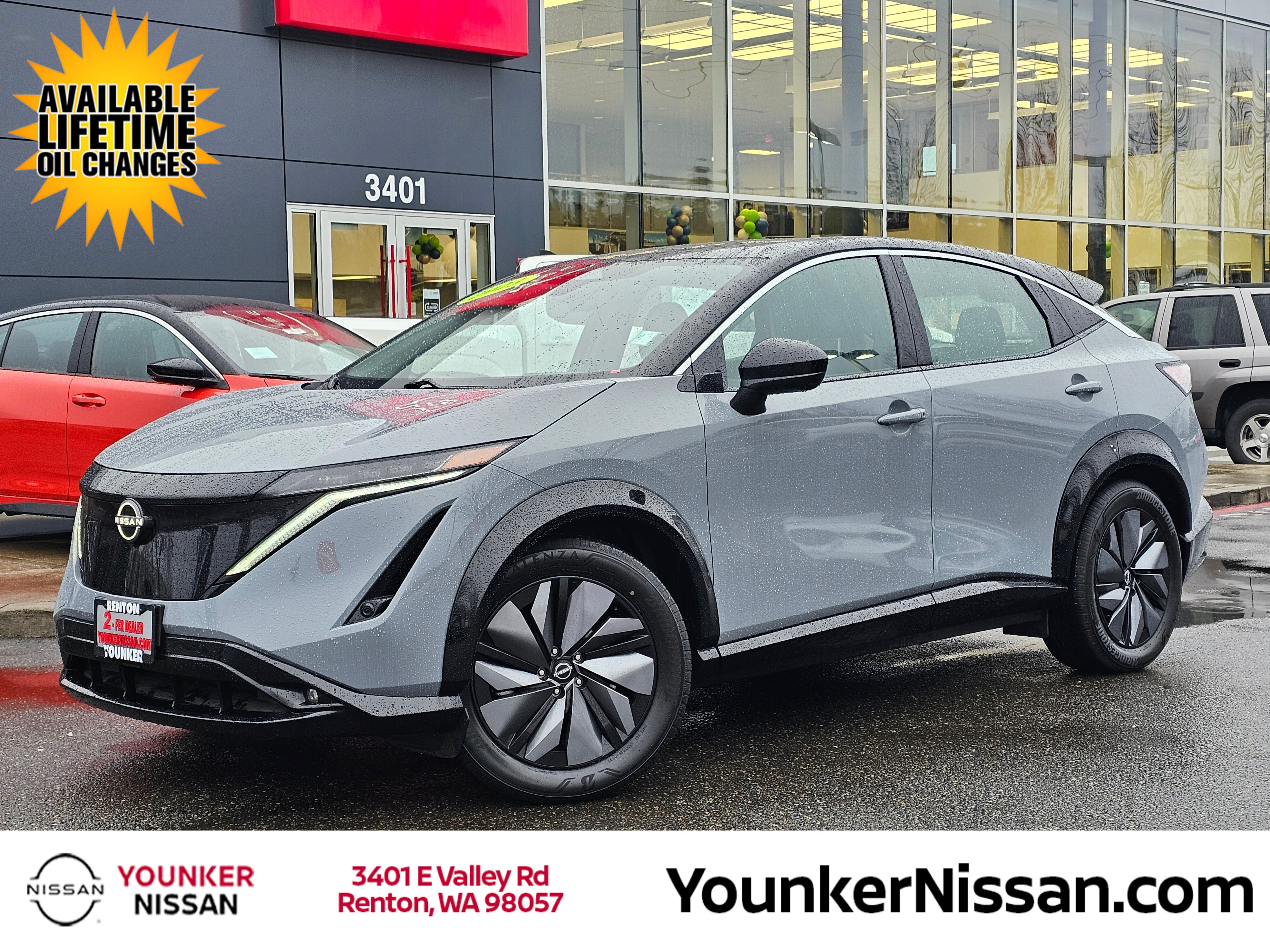 2023 Nissan Ariya Evolve+ FWD